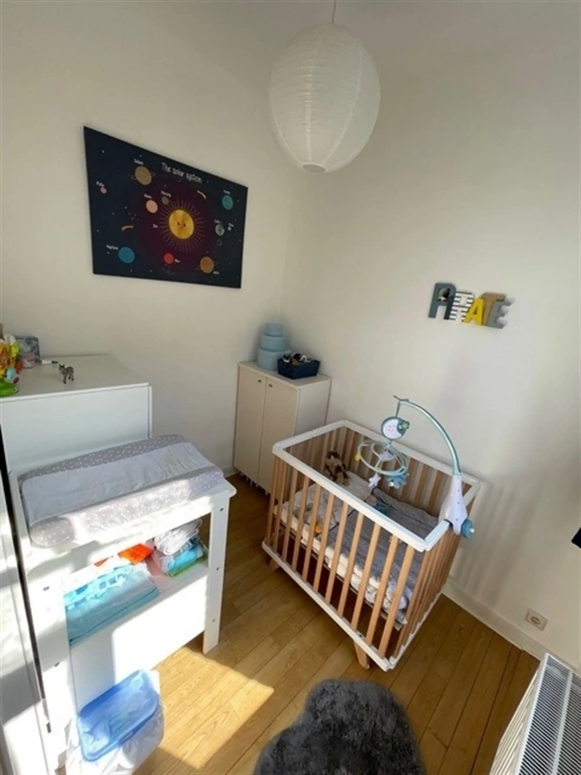 Appartement met grot terras foto 4