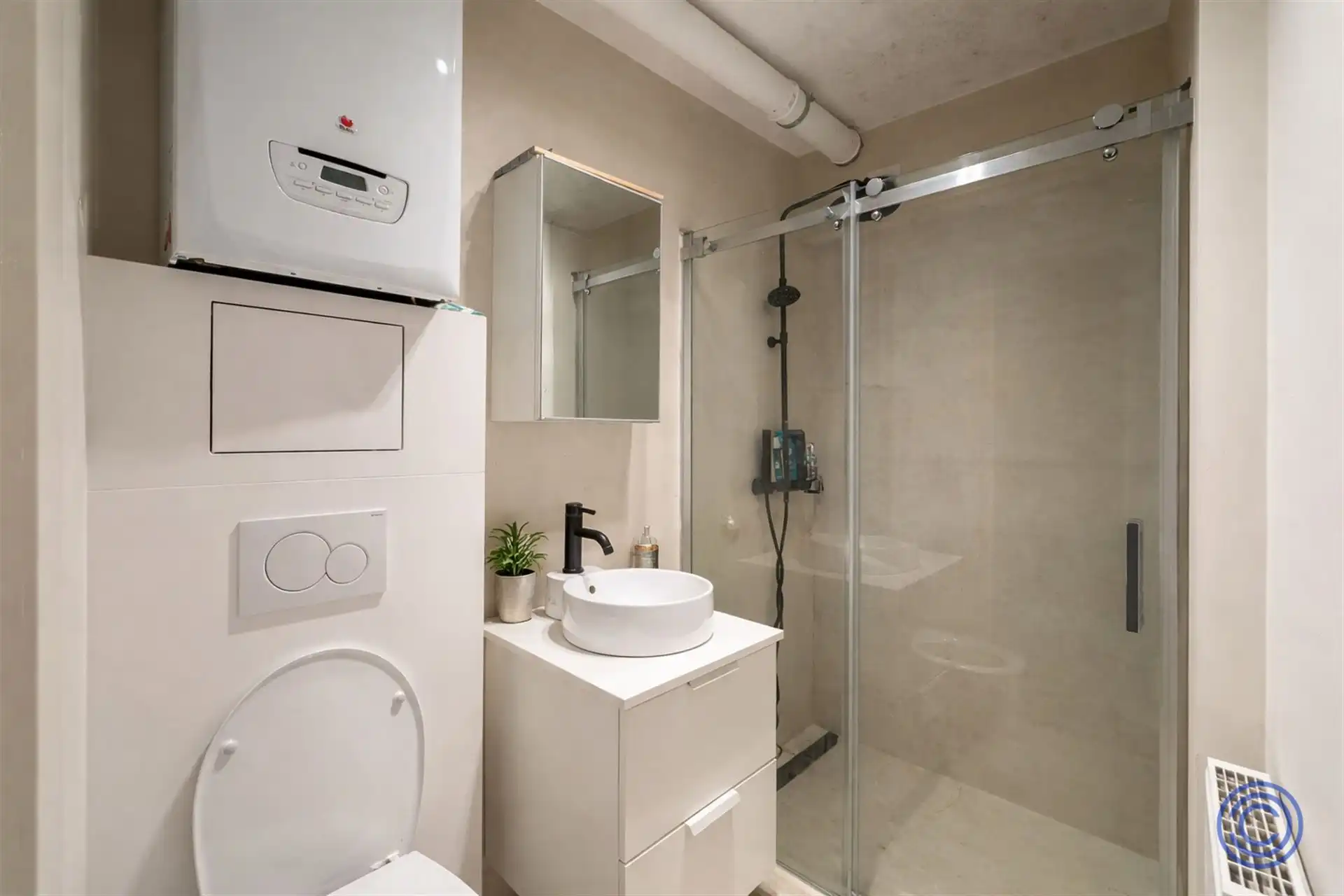 Gezellig 1-slpk appartement in hartje Antwerpen! foto 5