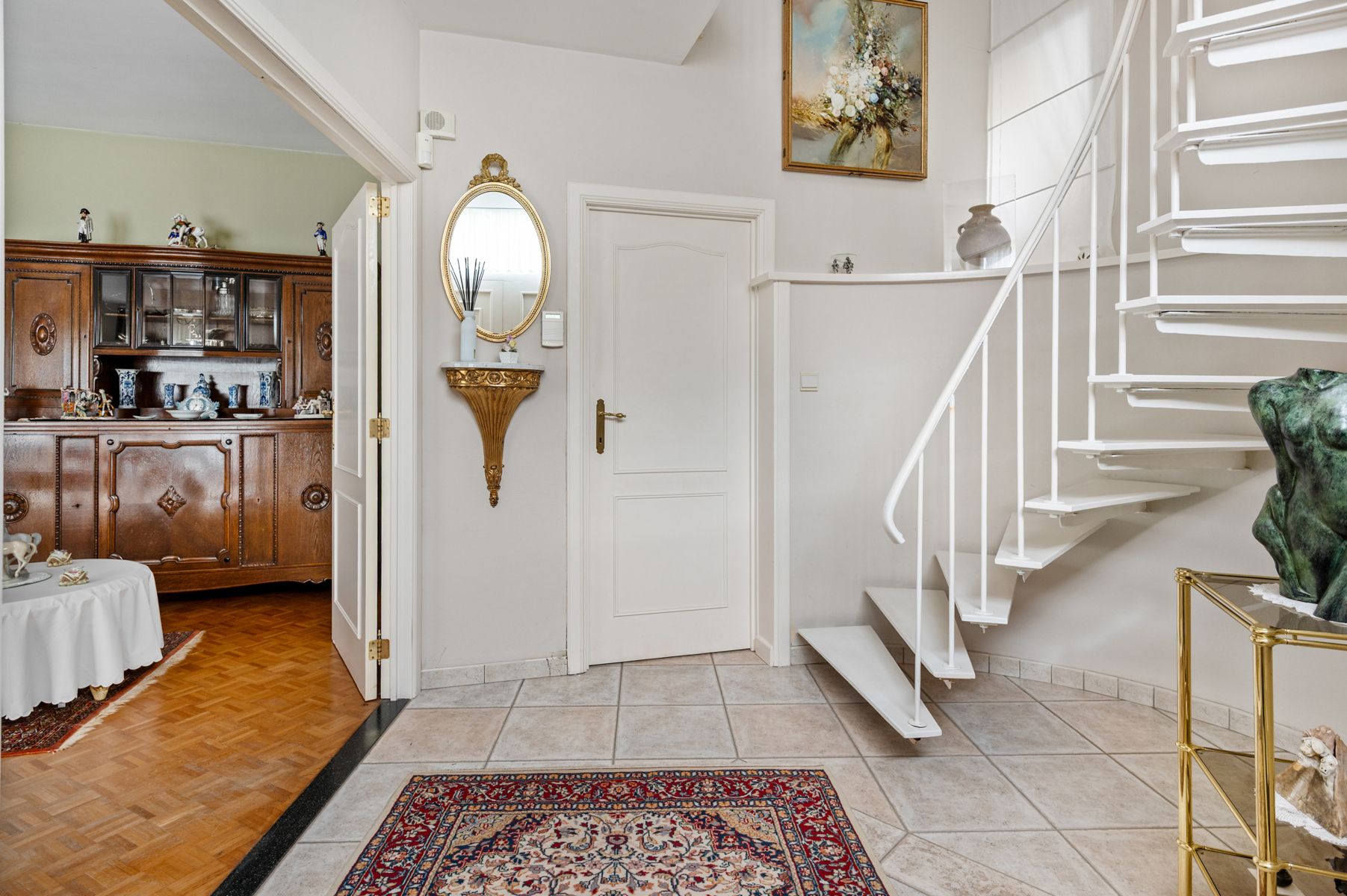 Woning in het hart van Mariaburg foto 3