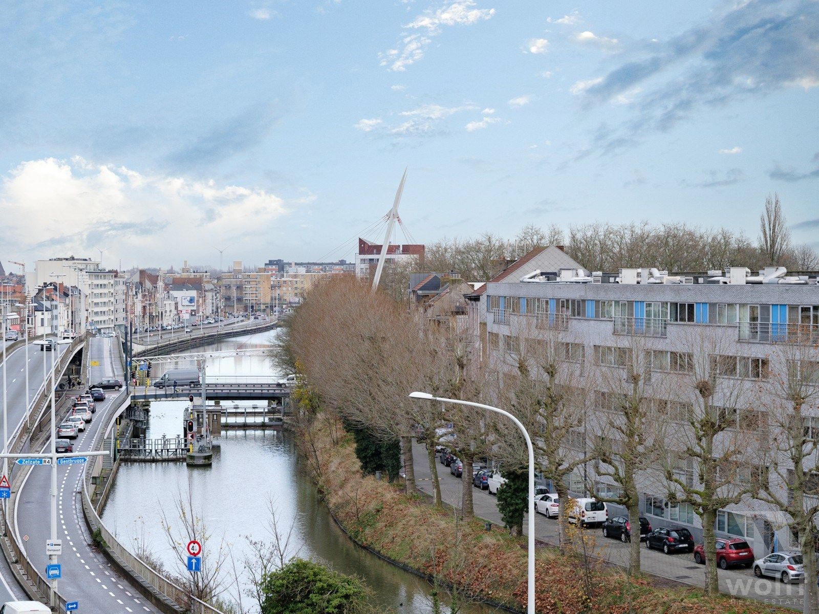 Instapklaar appartement met zonneterras en topligging foto 19