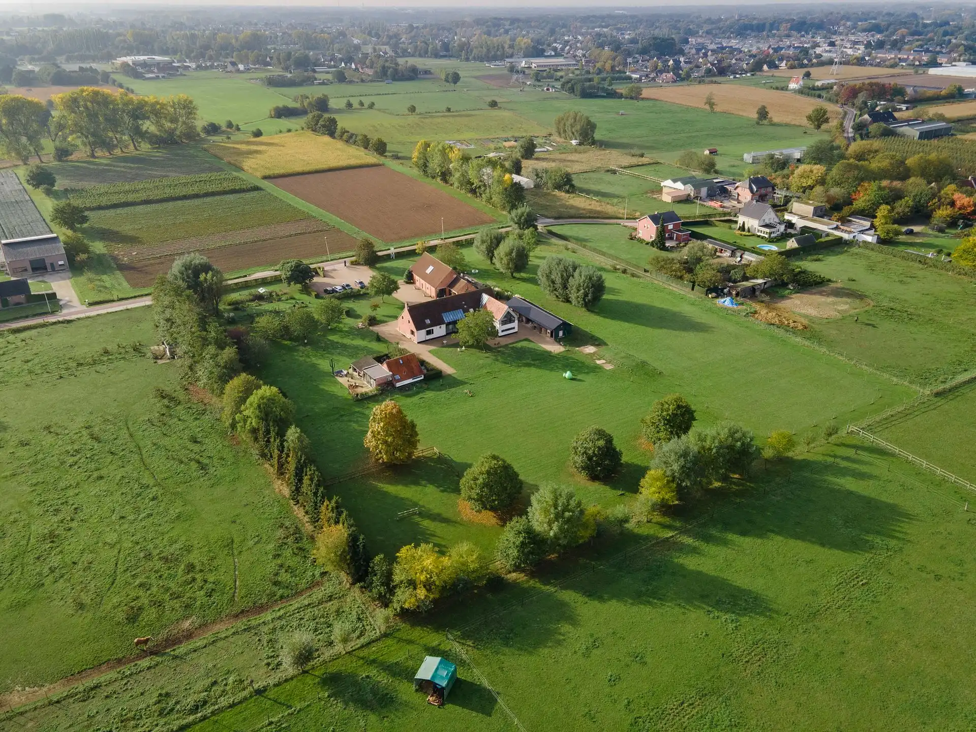 Uniek landgoed met hoeve, atelier, gastenverblijf en stallen foto 20