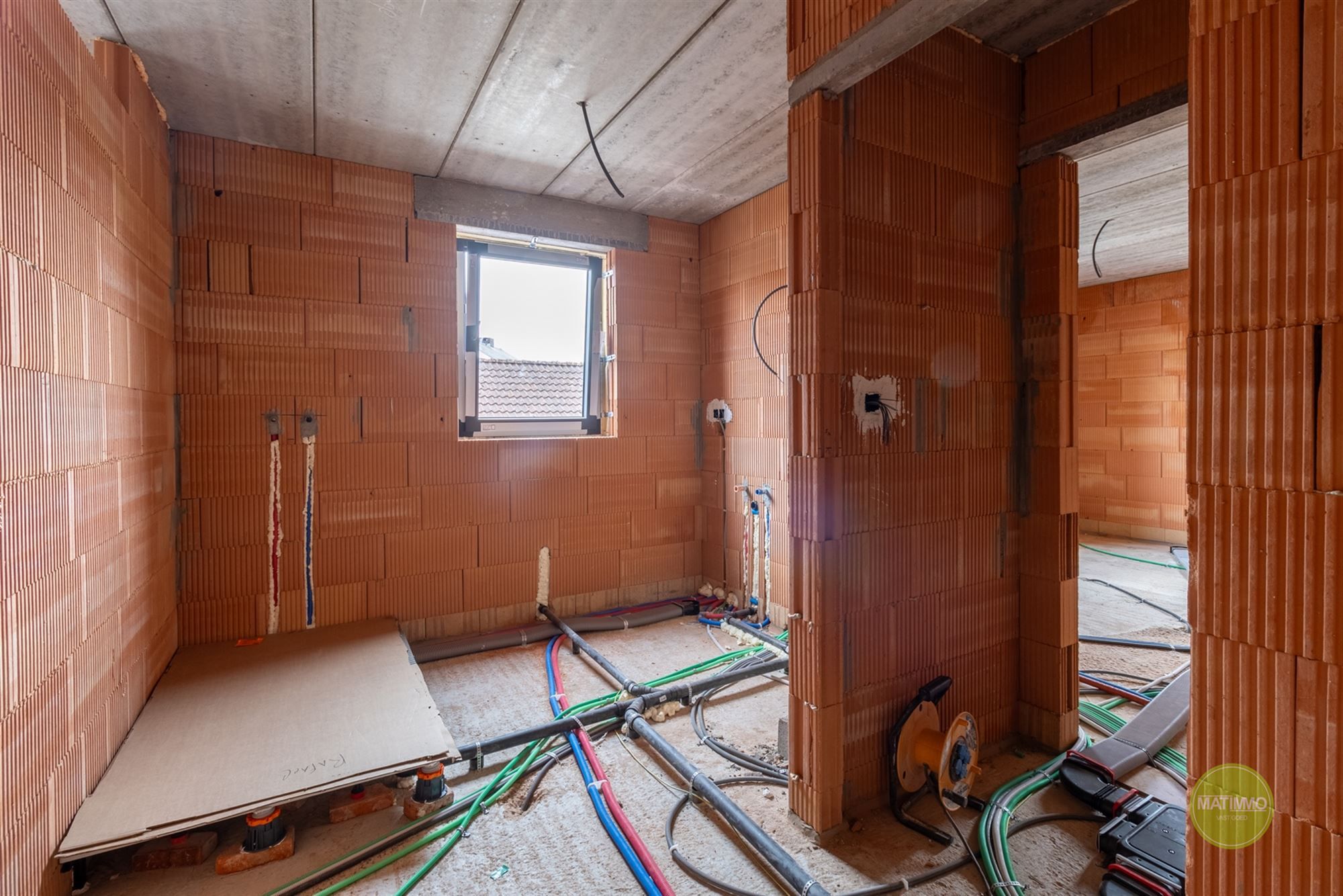 Nieuwbouwwoning met 3 slaapkamers te Mol foto 13