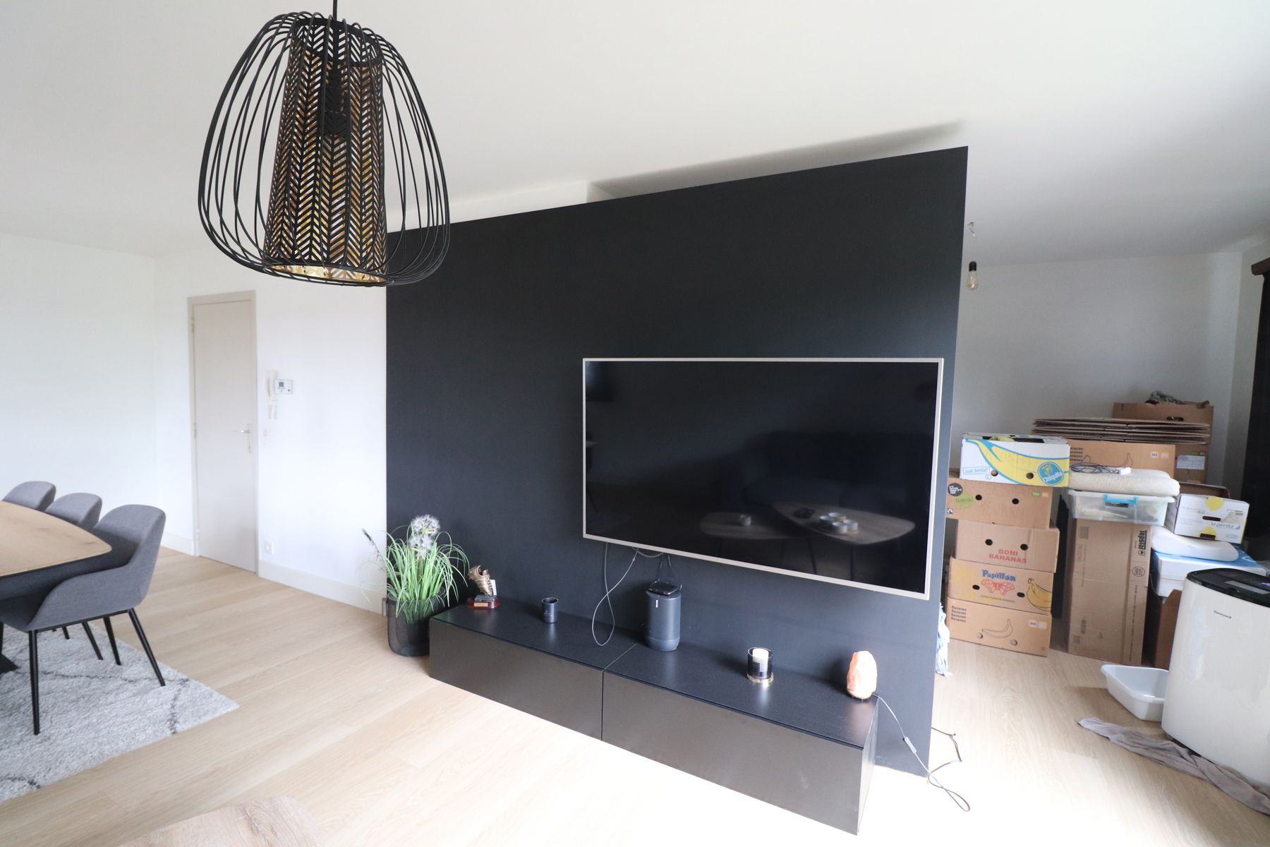 Gerenoveerd appartement op de 2de verdieping met 2 slaapkamers, terrassen en garage. foto 11