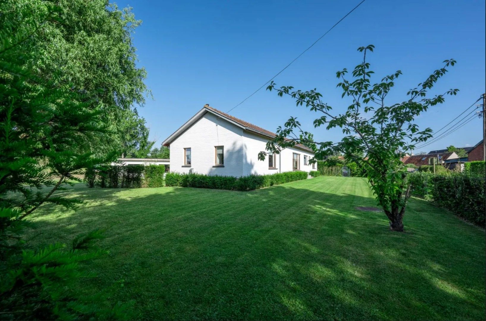 Rustig gelegen bungalow met prachtig zicht foto 4