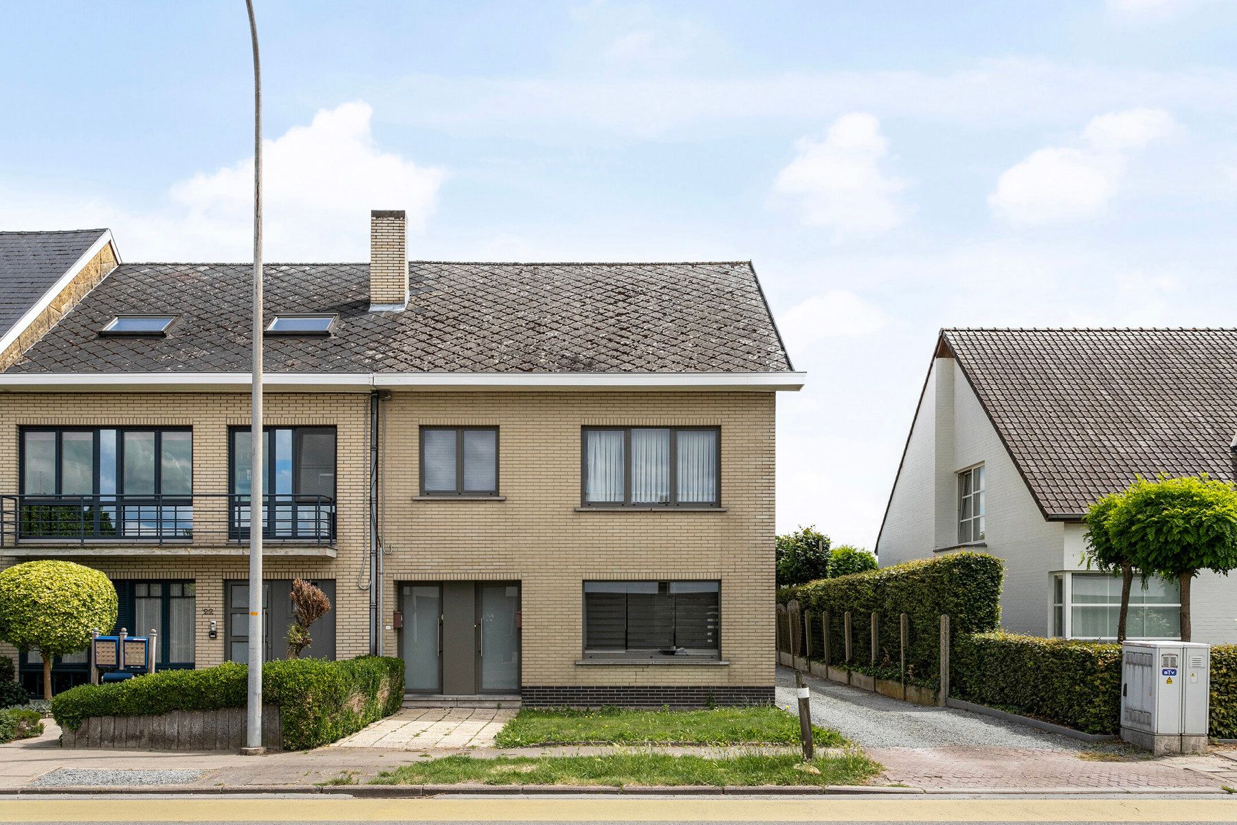 Huis te koop Pollarebaan 24 - 9400 Ninove