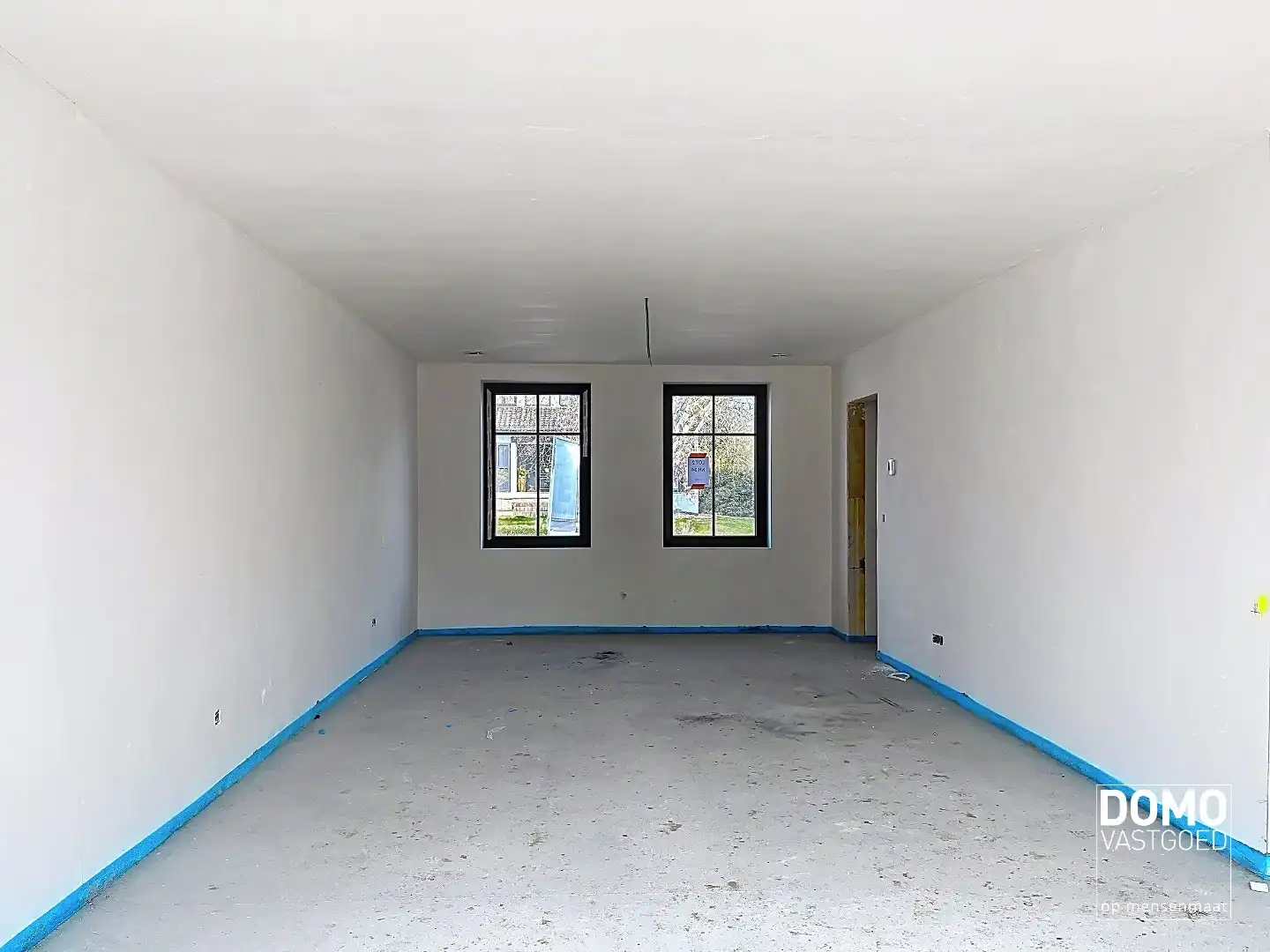 ENERGIEZUINIGE HALFOPENBEBOUWING MET 3 SLAAPKAMERS TE KERMT foto 6