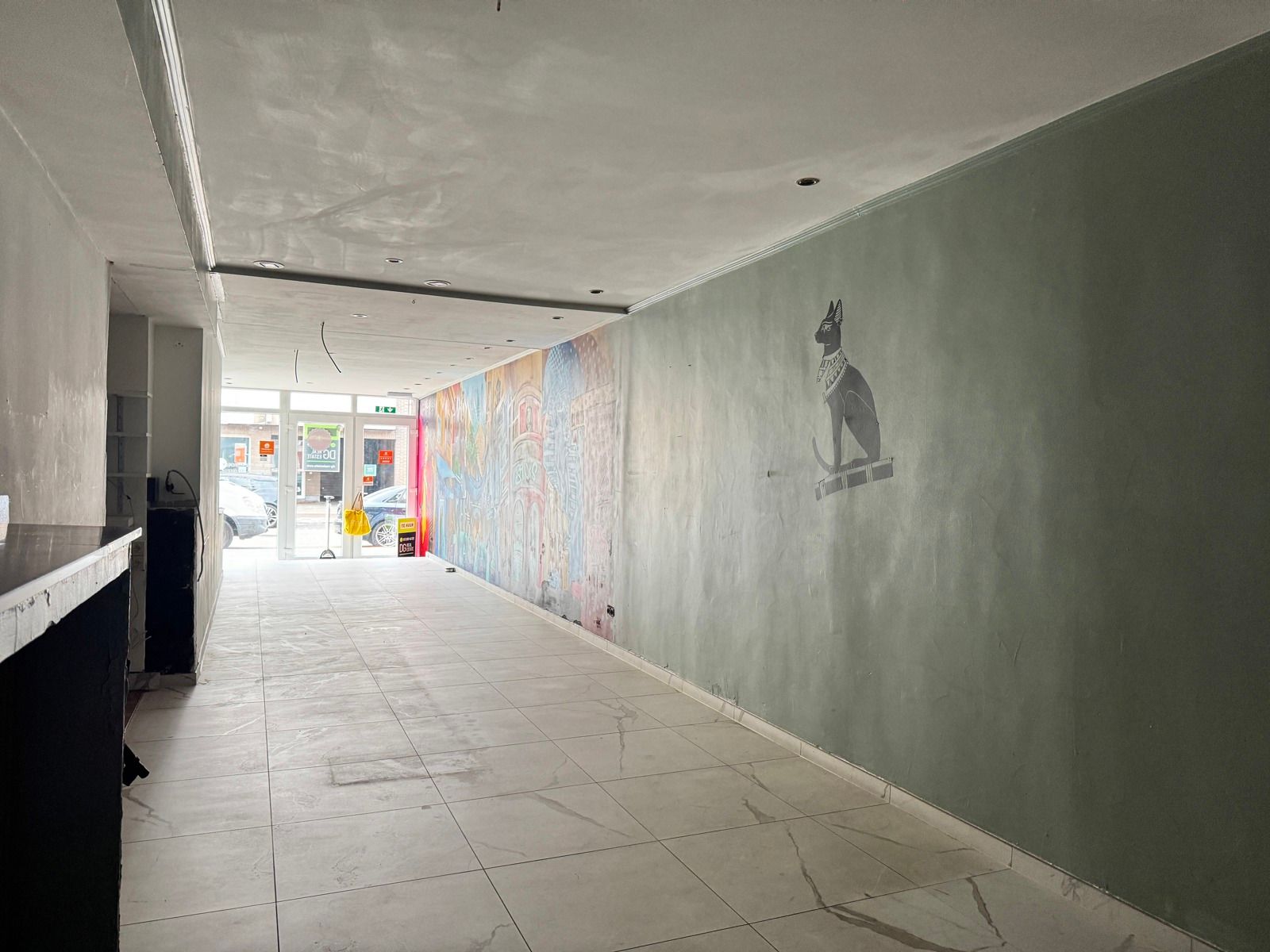 Te huur handelspand in het centrum van Wilrijk  foto 13