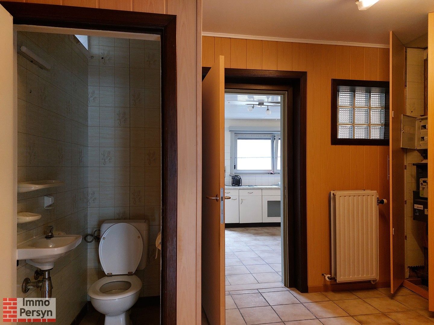 Gezellige stadswoning met authentieke elementen foto 8