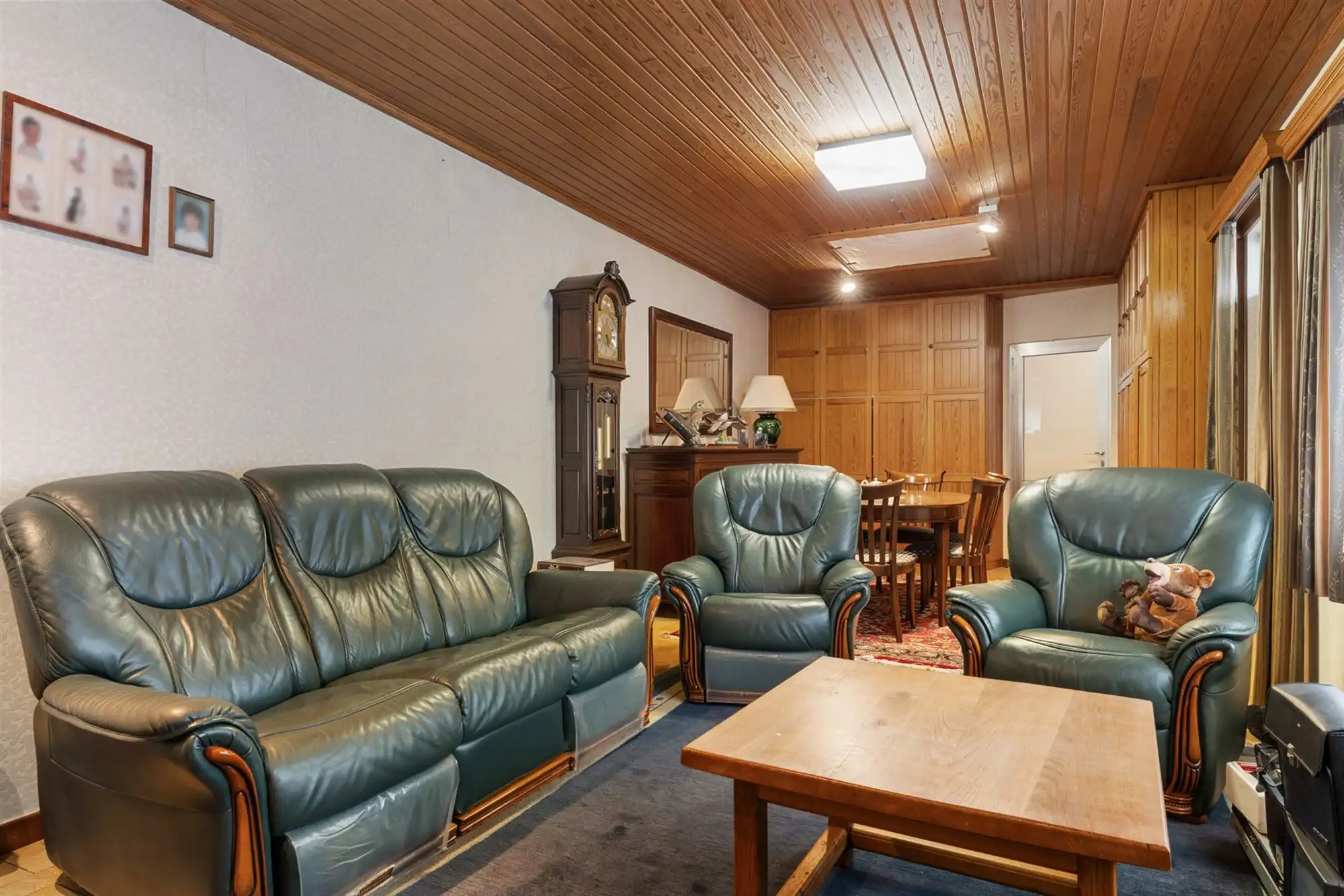 RUIME WONING MET 6 SLAAPKAMERS VLAK BIJ KOERSEL CENTRUM foto 4