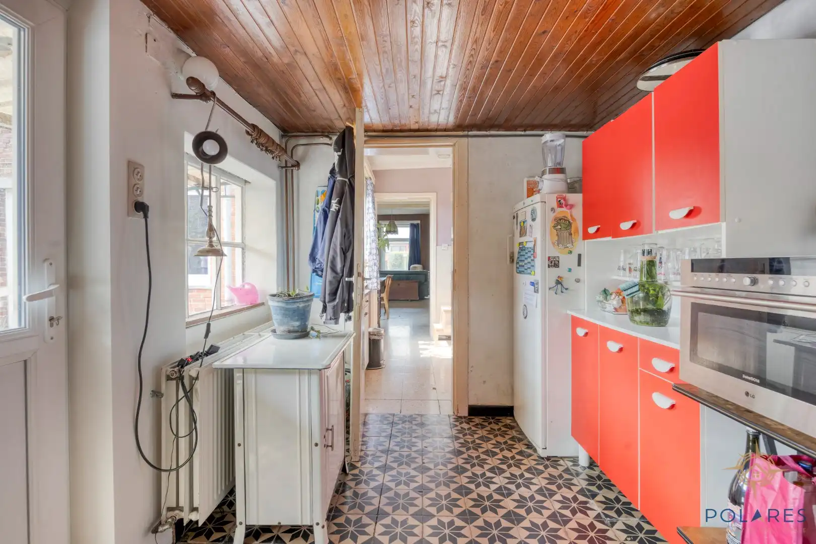 Te renoveren hoeve in centrum Oplinter foto 11