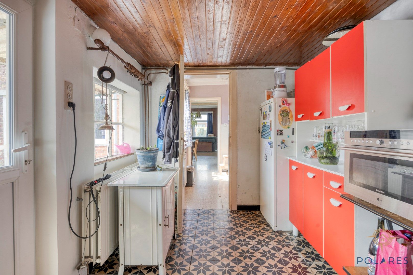 Te renoveren hoeve in centrum Oplinter foto 11