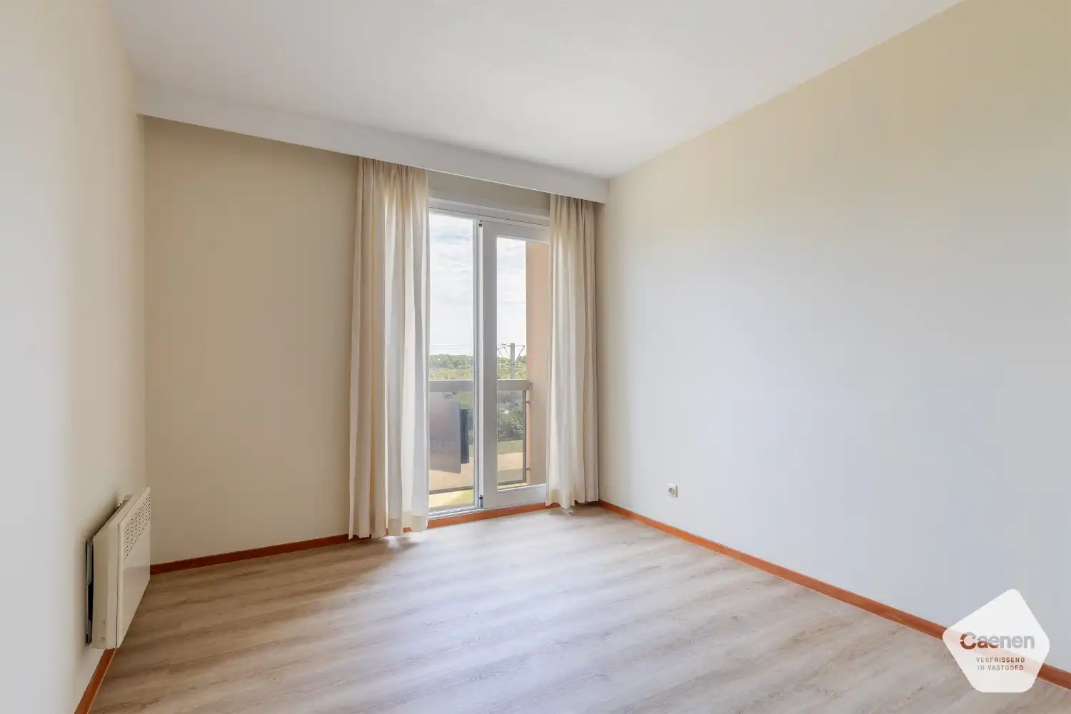 Lichtrijk 2-slaapkamer appartement met zonnig terras en open zicht foto 7