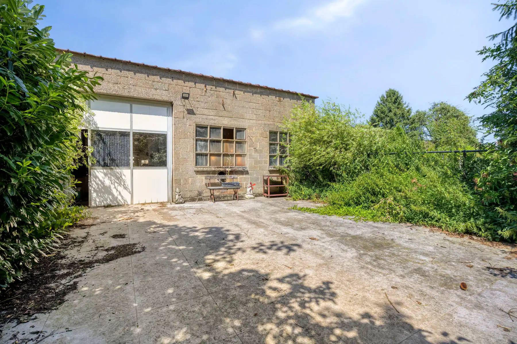 Ruime woning met 3 / 4 slaapkamers en achtergelegen atelier foto 28