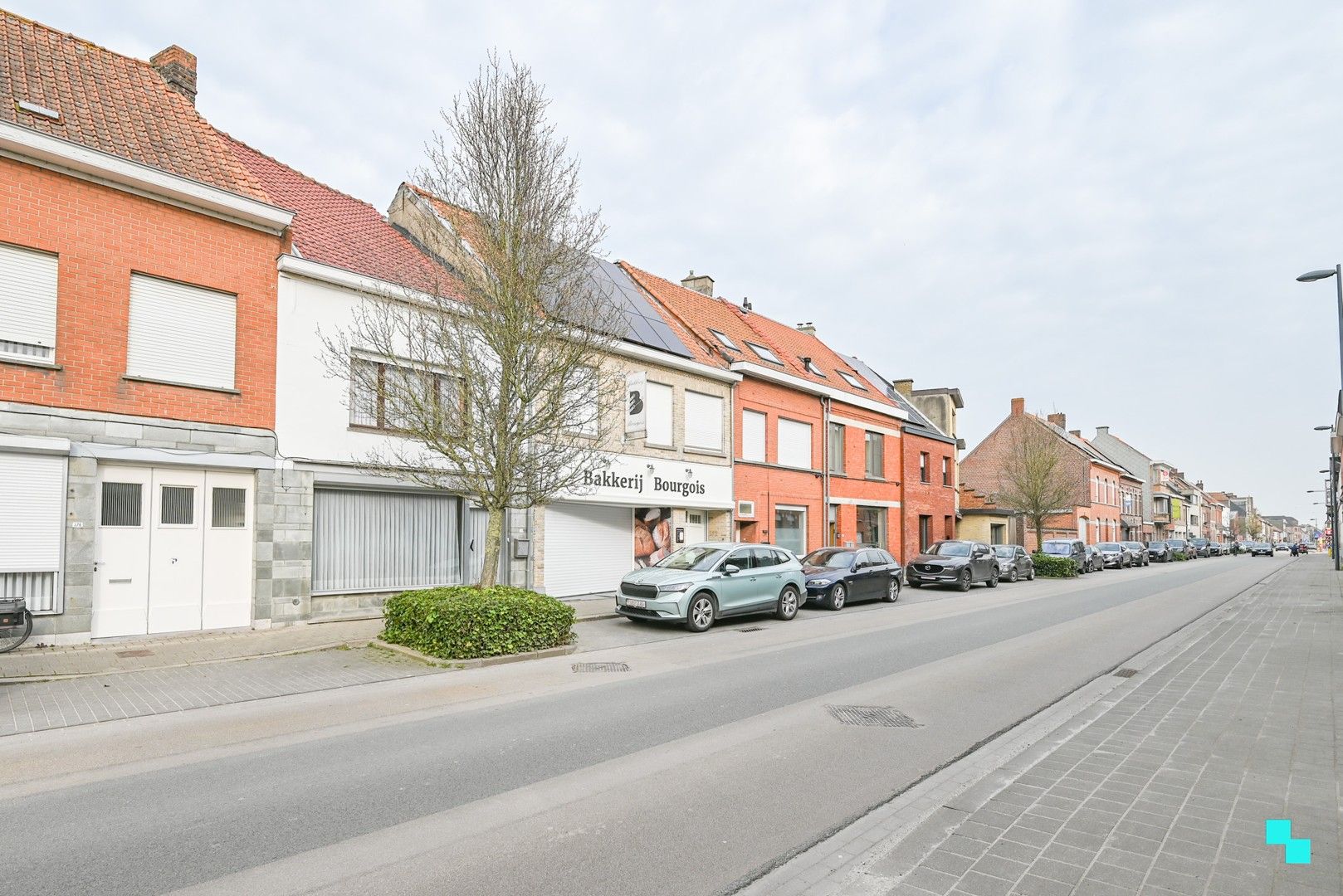 Centraal gelegen woonst met drie slaapkamers te Izegem foto 37