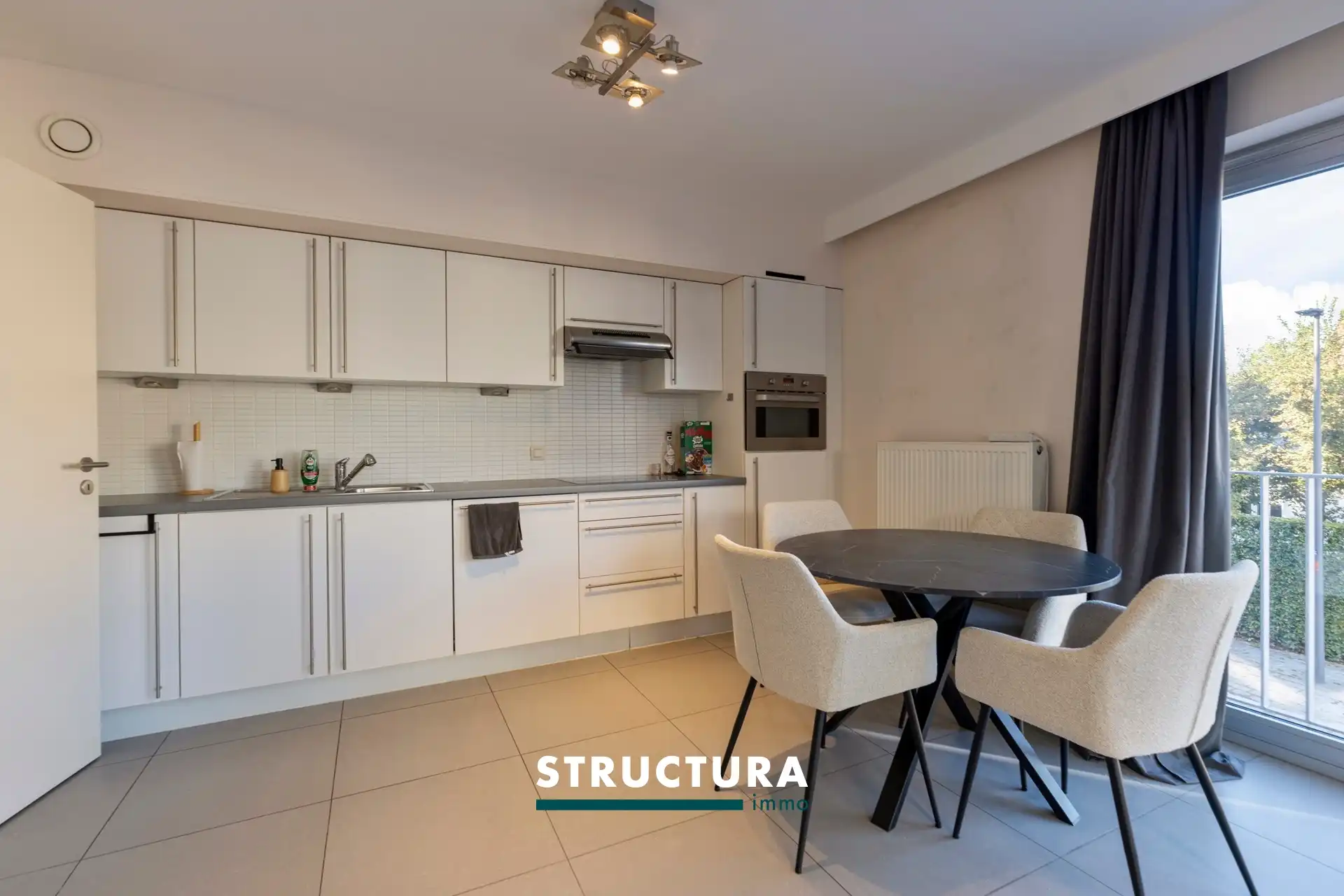 Appartement met twee slaapkamers foto 6