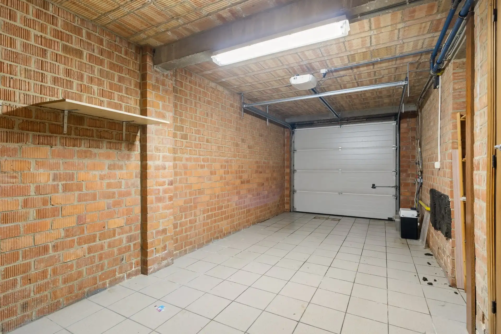 Dakappartement met garagebox te Lokeren foto 15