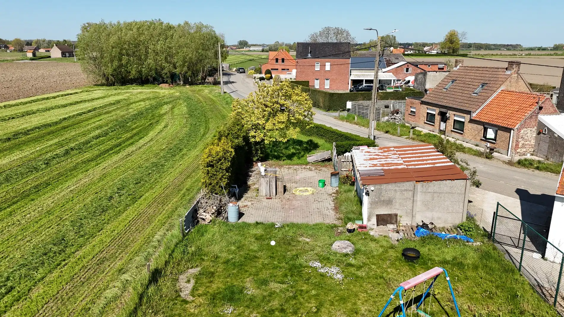 Woning met garage te Bovekerke foto 9