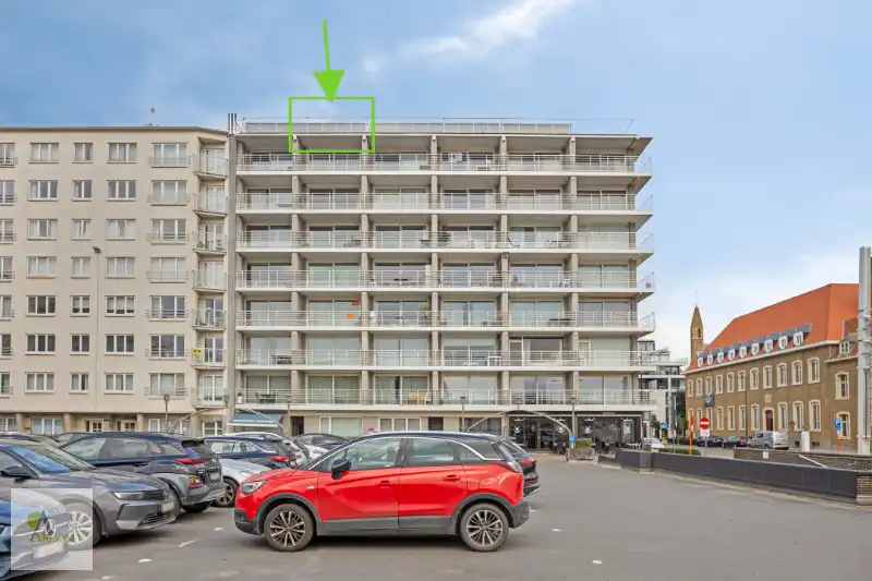 Res. "St. Christophe"  -Penthouse  802 foto {{pictureIndex}}