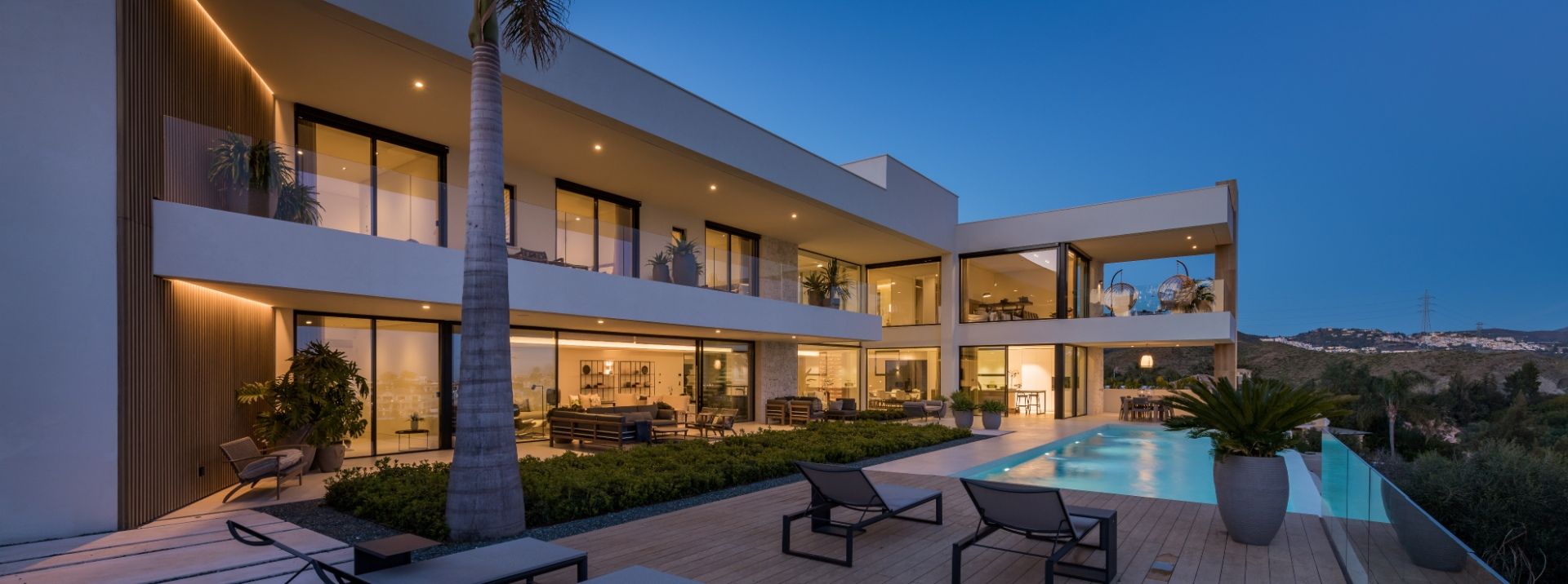 VILLA LIBERTY - FRONTLINE GOLF - PANORAMISCHE ZICHTEN foto {{pictureIndex}}