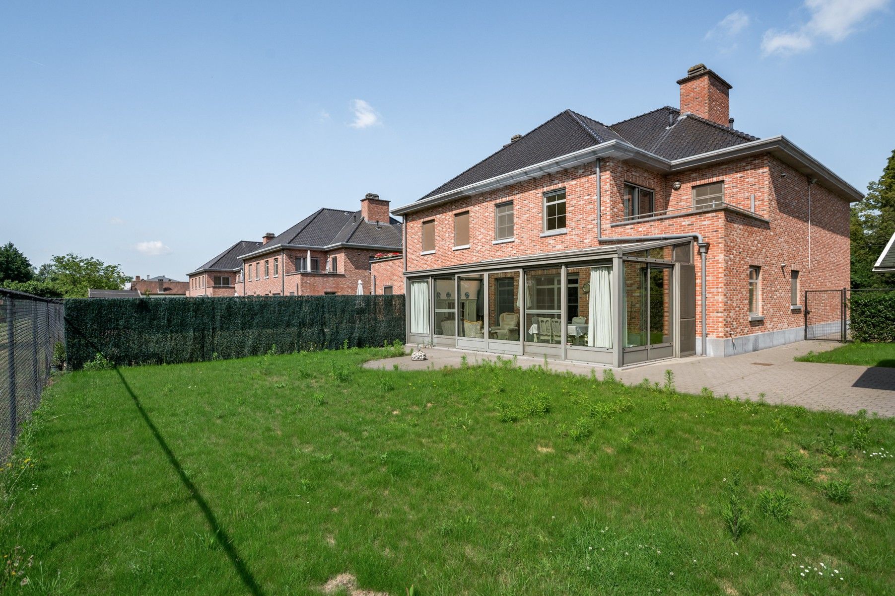 Instapklaar en energiezuinig appartement in 'Kasteelhof' foto 19