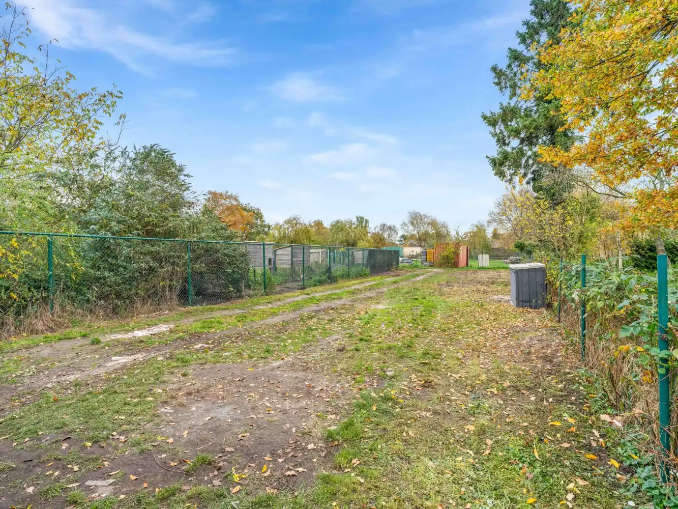 Instapklare woning met 2 slpk., garage en tuin foto 25