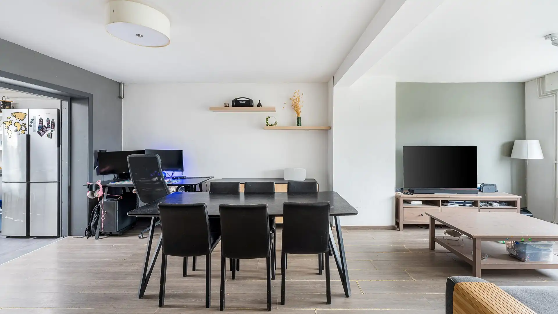 Woning met garage te Zeebrugge-dorp foto 4