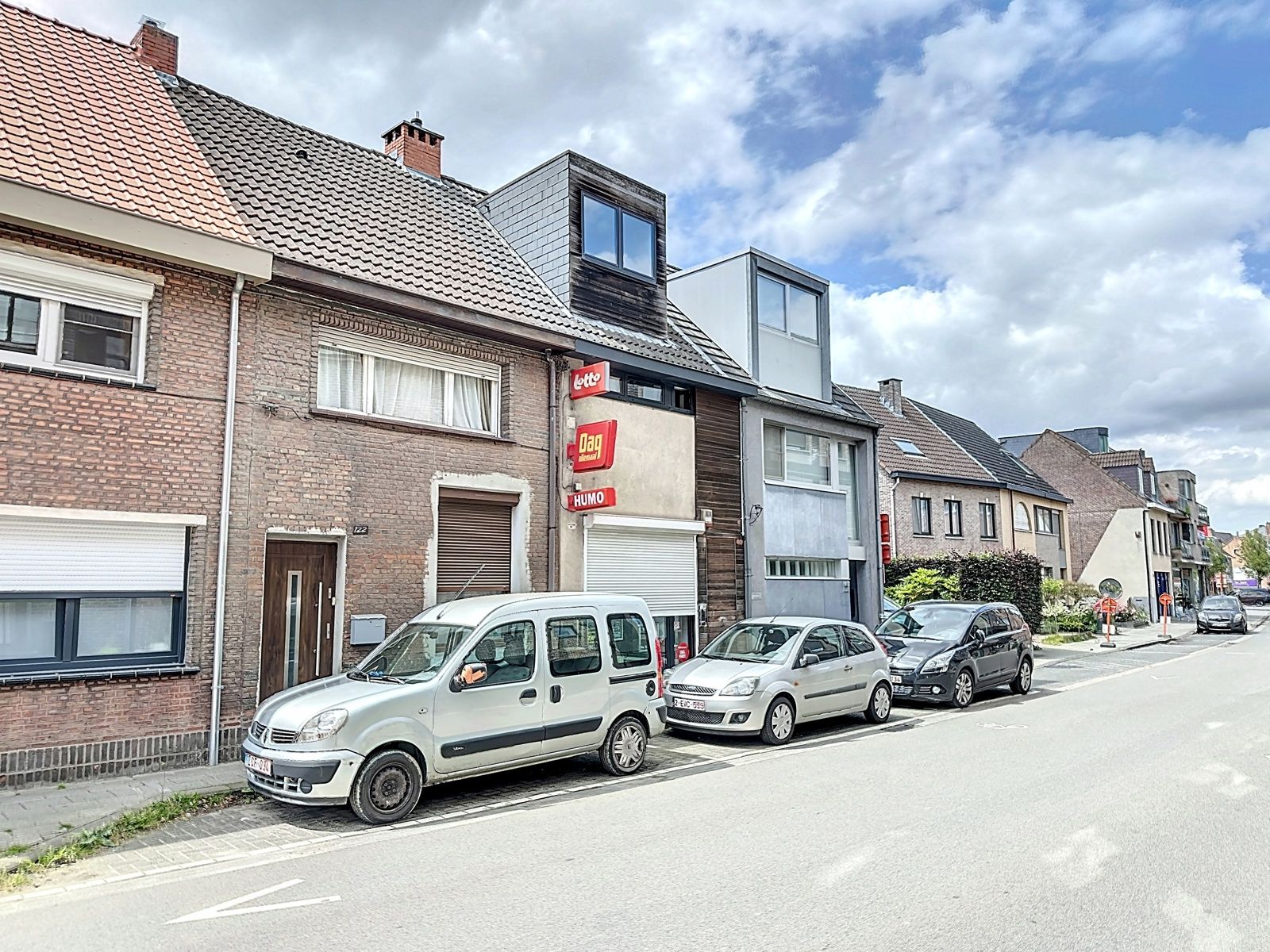 Handelsruimte met bovenliggend duplex foto 5