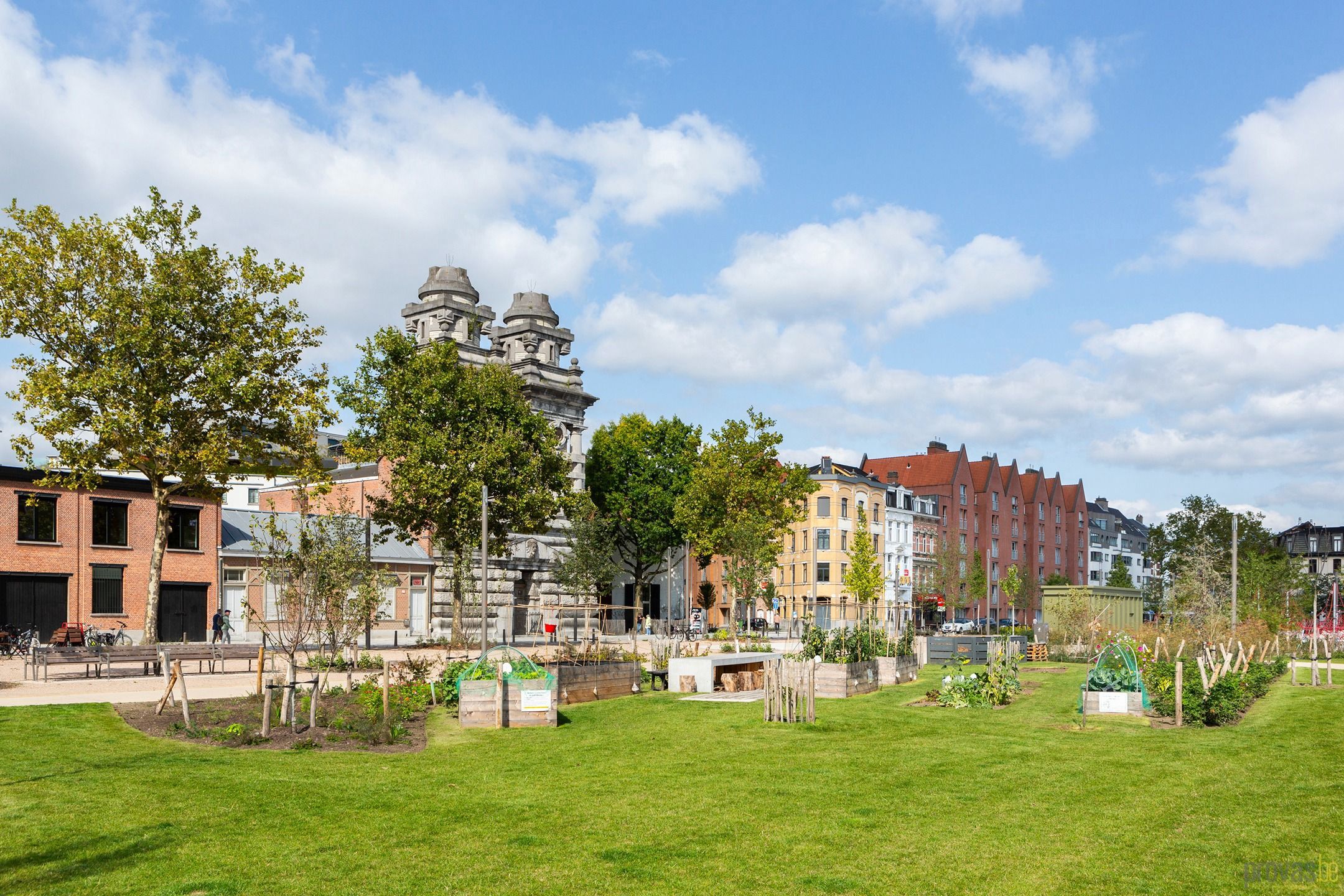 APP. OP HET ZUID MET FRONTAAL SCHELDEZICHT foto 15