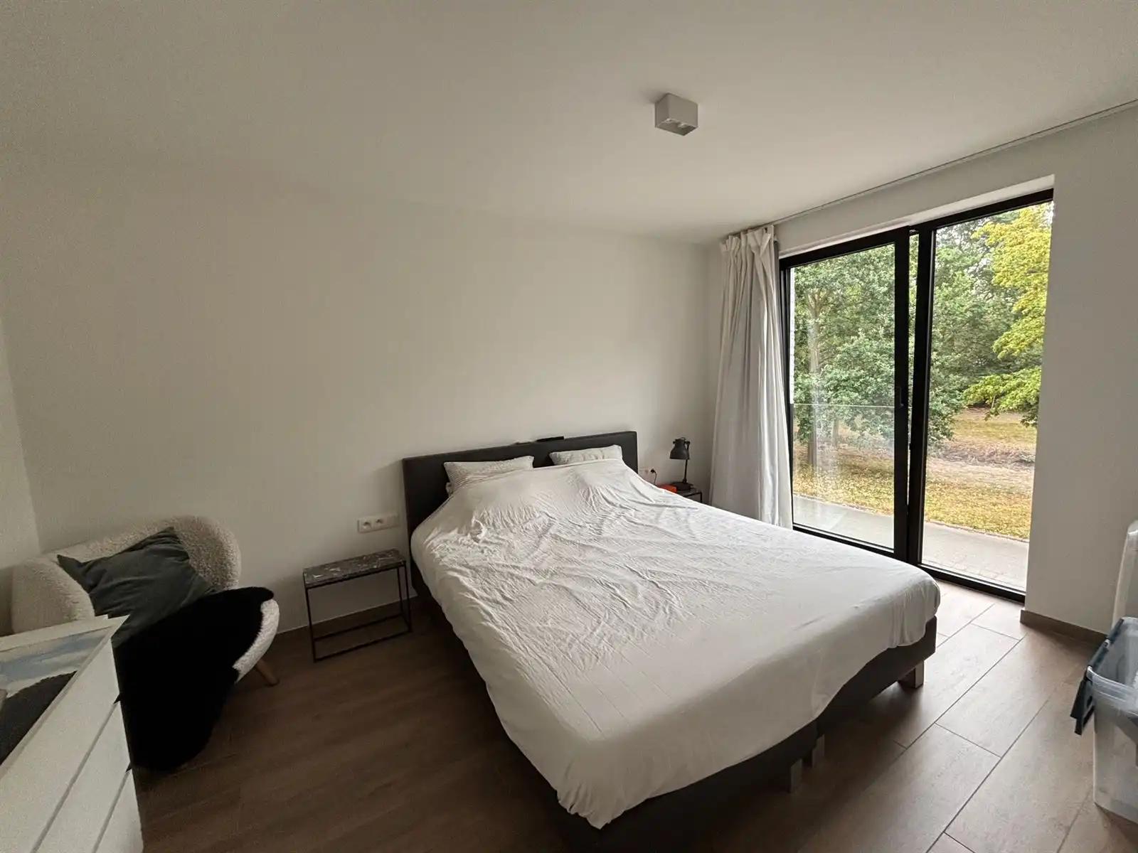 Appartement met 2 slaapkamers en ruim terras foto 13