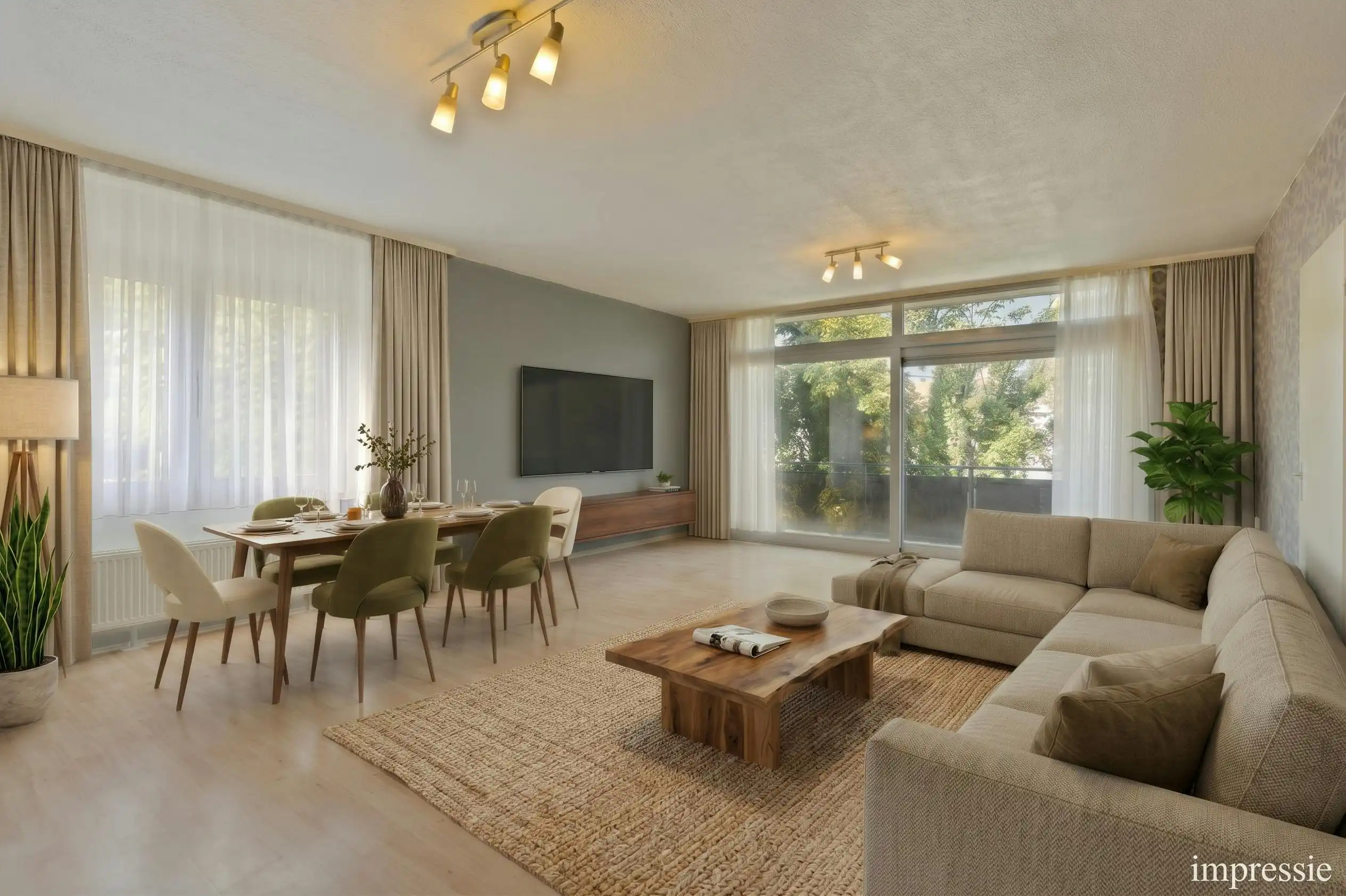 Appartement te koop Brouwershoek 22/A1 - 2150 Antwerpen