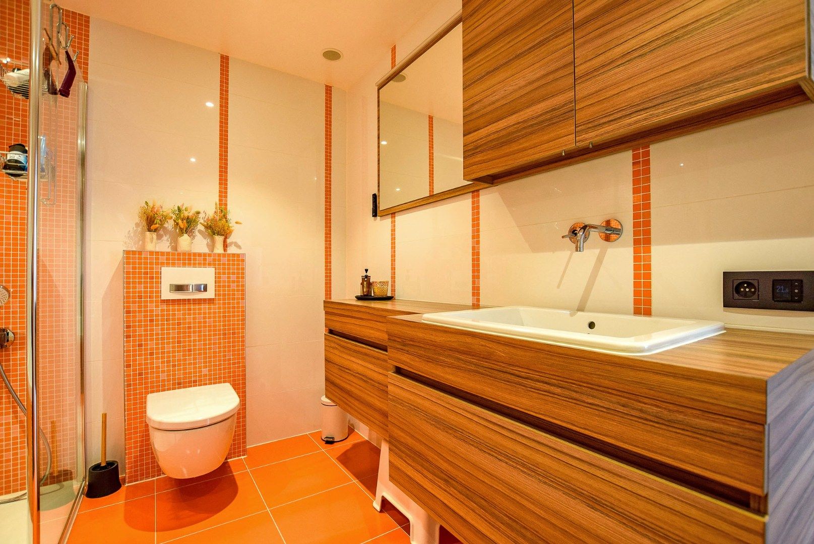 Instapklare, energiezuinige woning met aparte gastenunit in het hartje van Veurne. foto 15