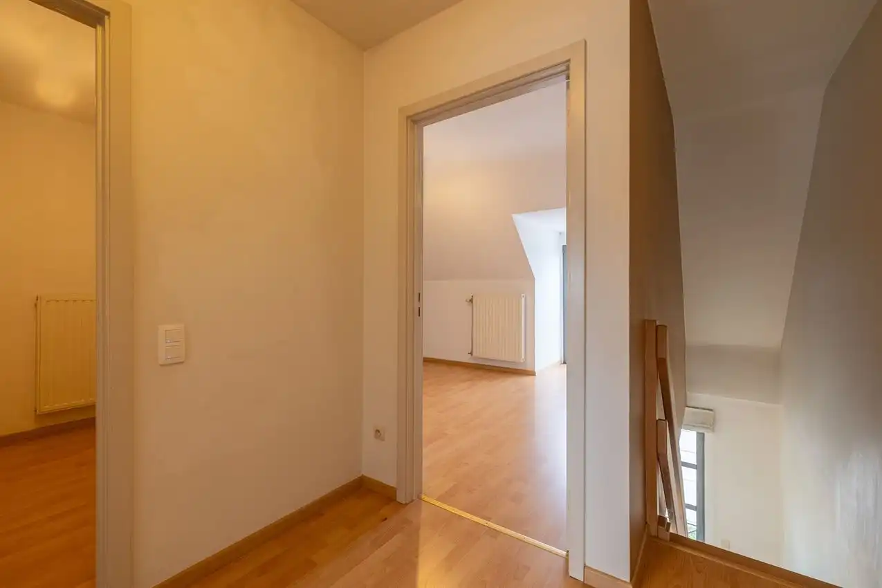 Duplexappartement met knap zuidterras foto 7