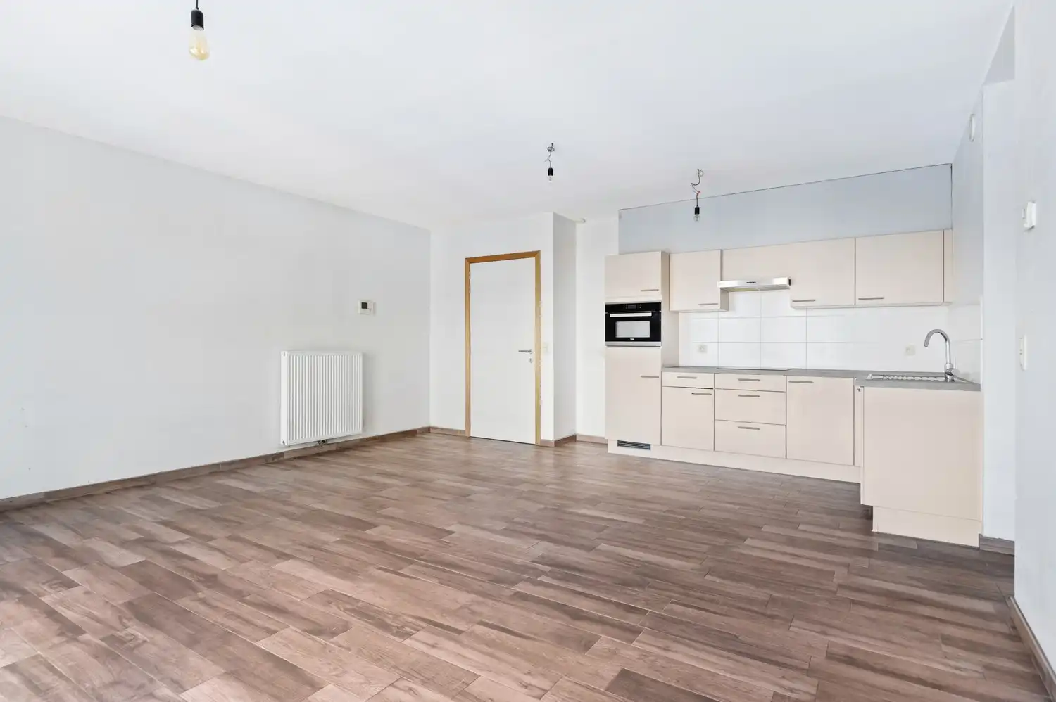 Energiezuinig twee slaapkamer appartement! foto 2