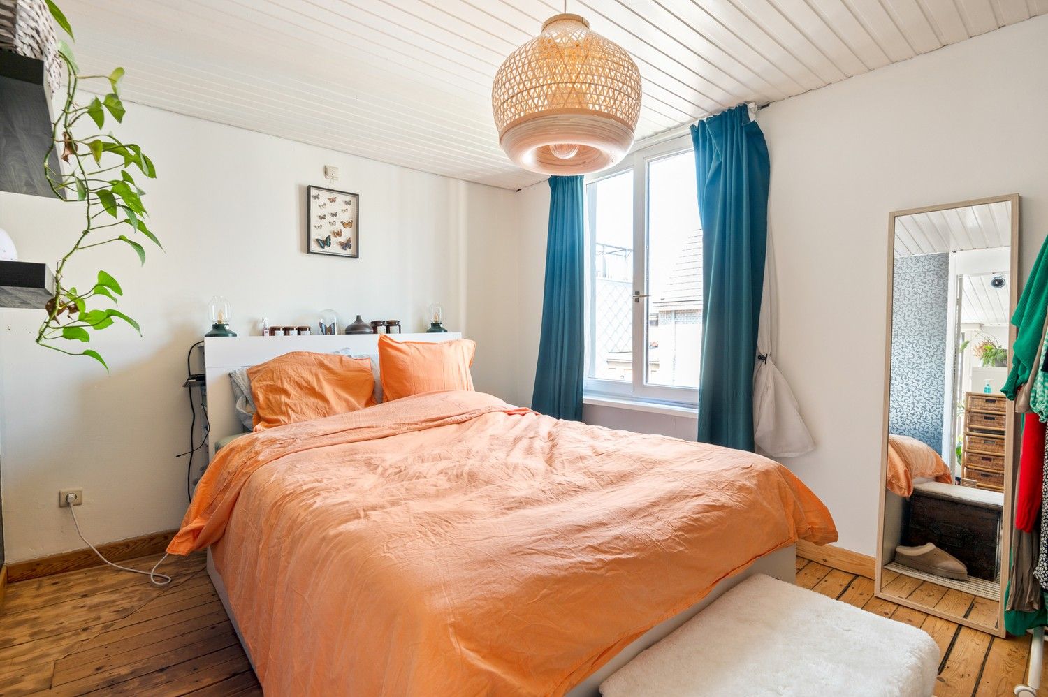 Instapklare woning met 2 slaapkamers in hartje Lier foto 8