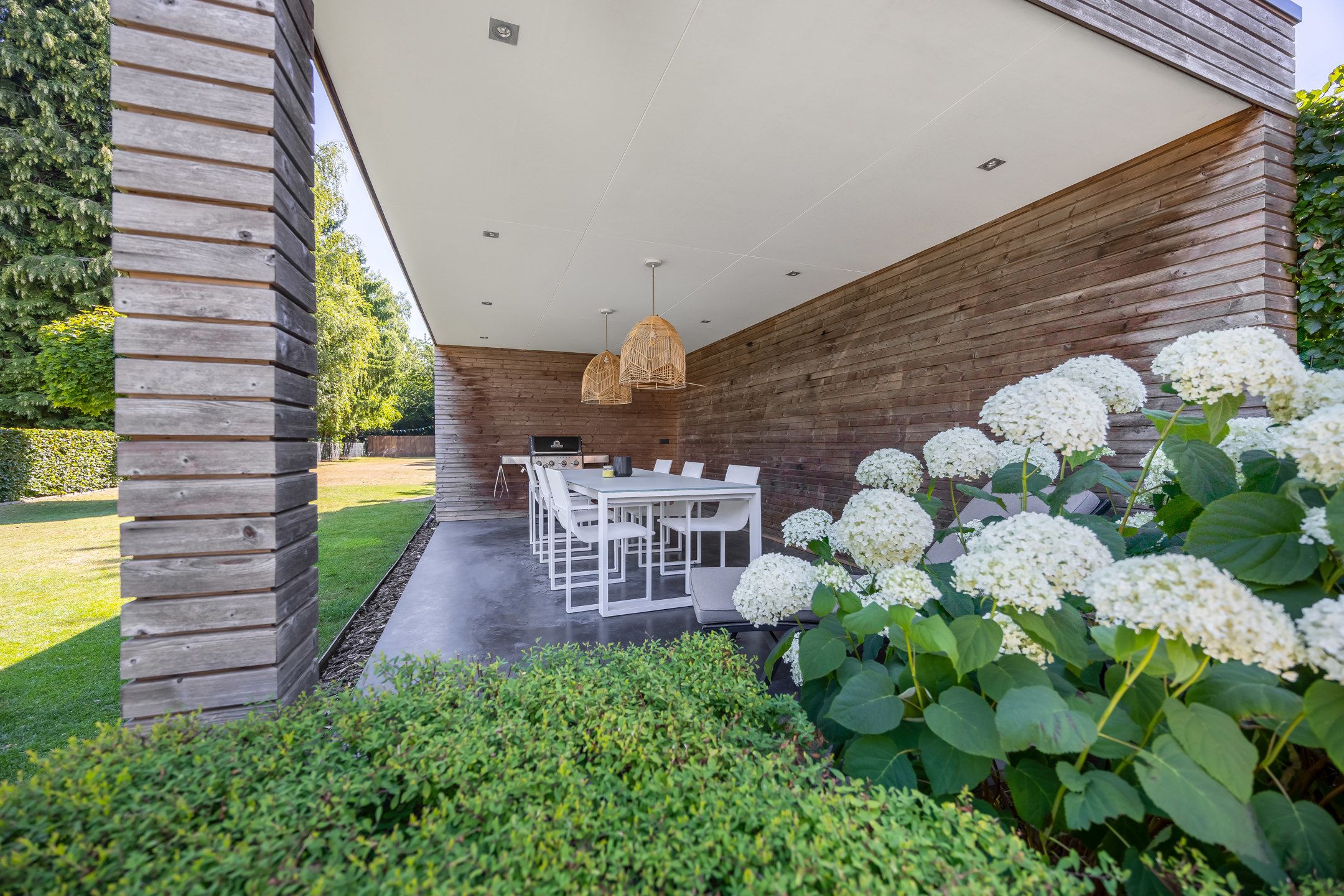 Moderne woning met tuin nabij het centrum van Westmalle foto 19