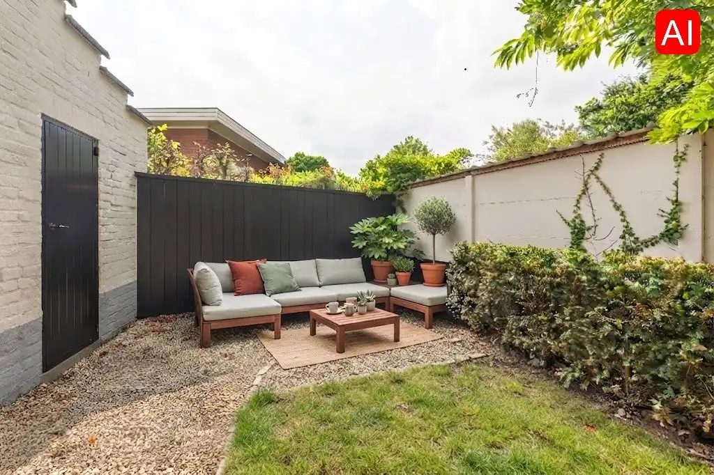 KARAKTERVOLLE ALLEENSTAANDE WONING MET 3 SLPKS | ZONNEPANELEN foto 3
