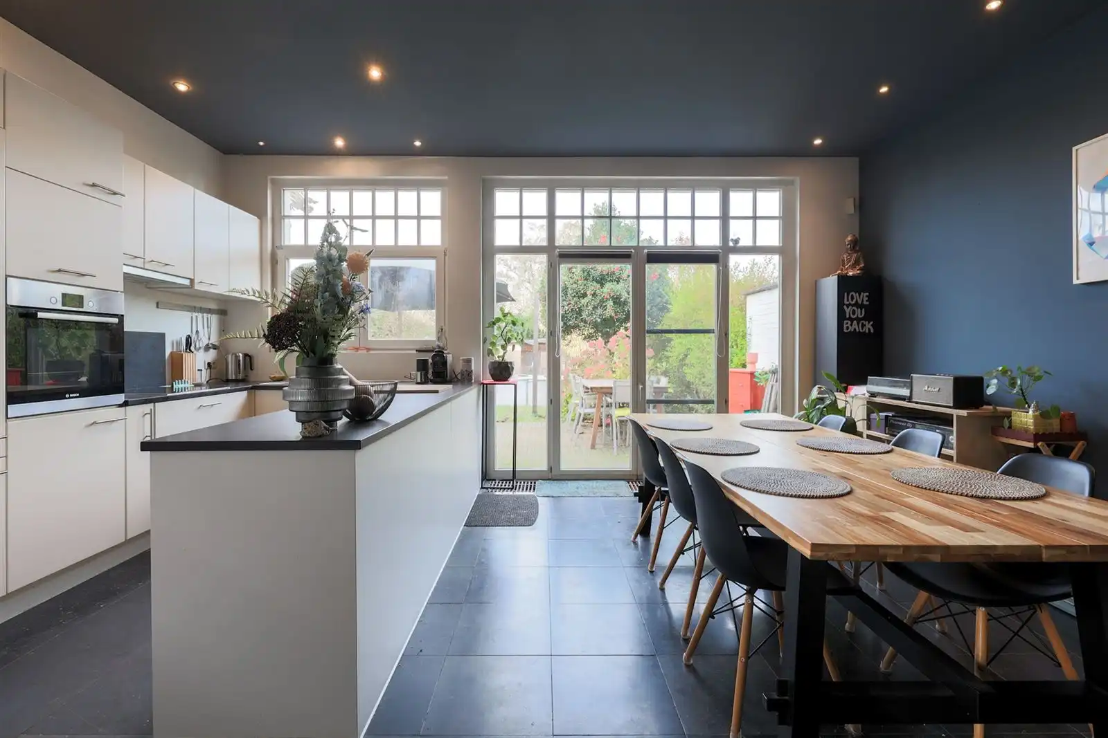 OUDE ELSDONK Zeer familiale woning op perfect georiënteerd perceel! foto 10