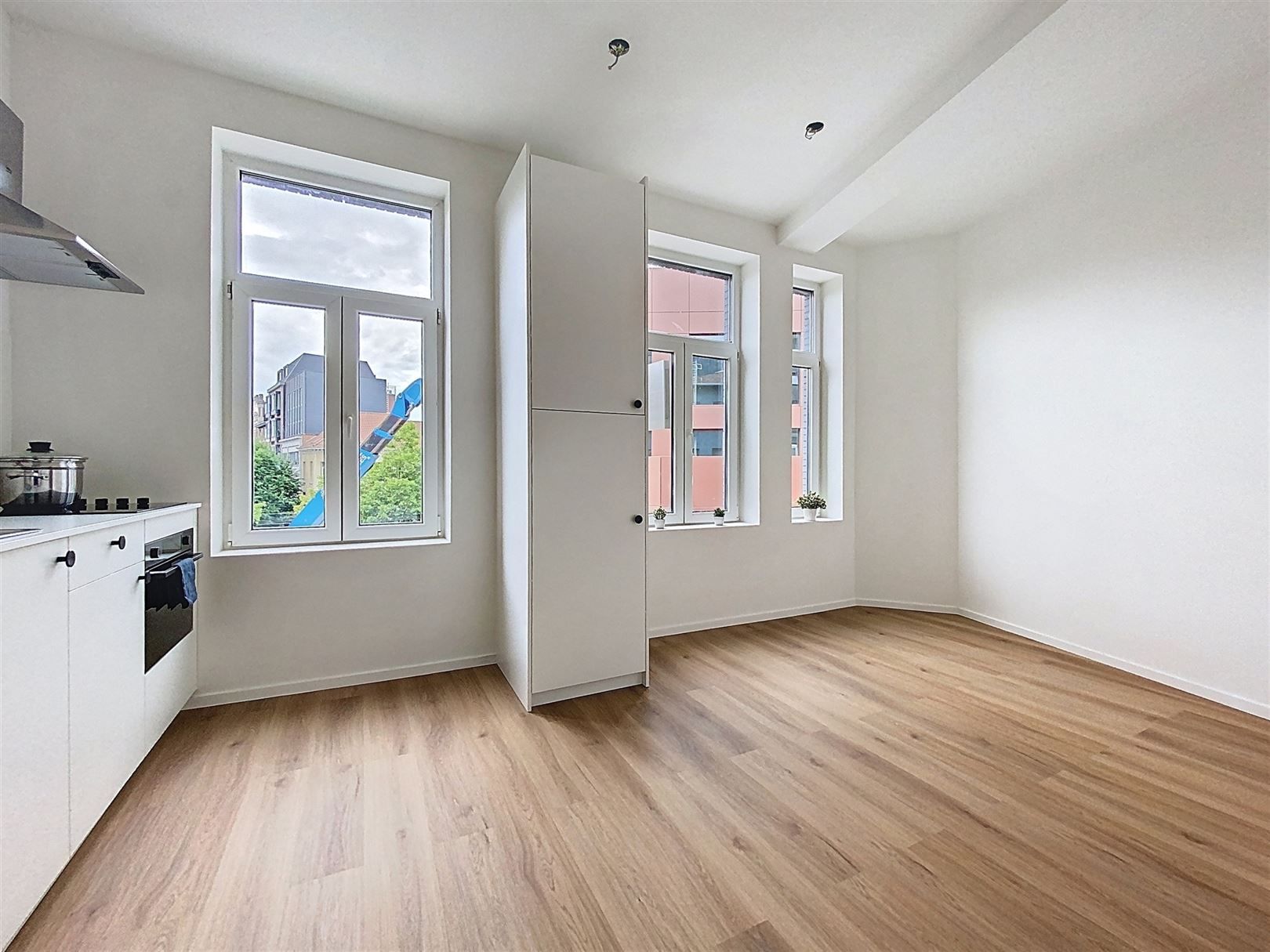 Leuk appartement op topligging Eilandje foto 3