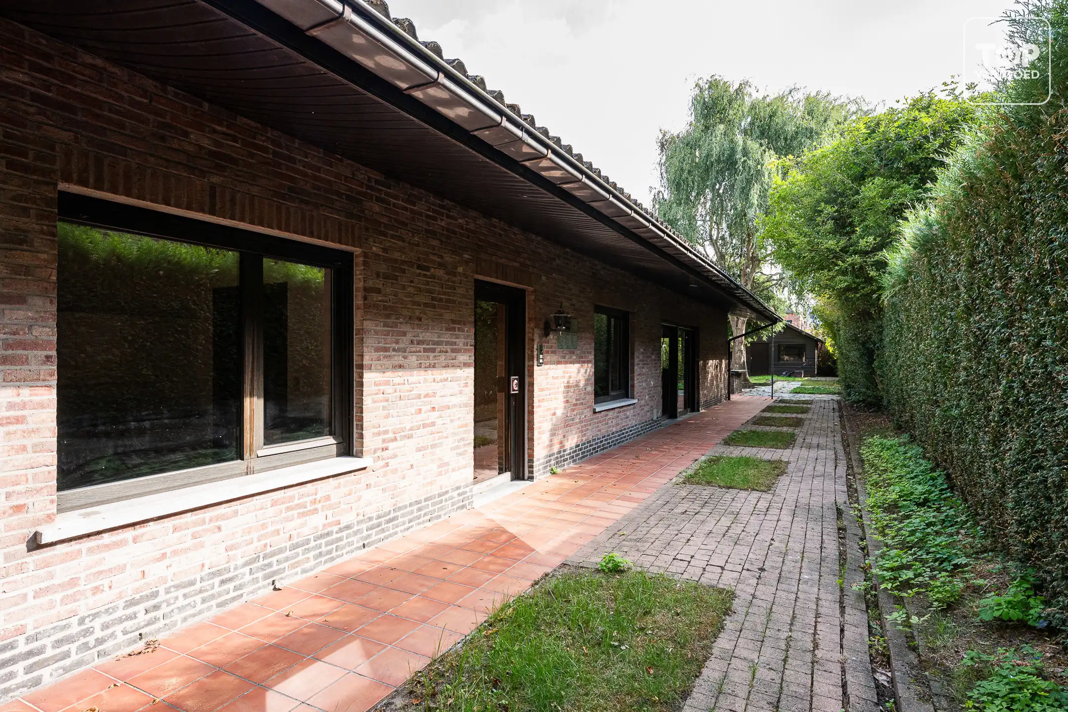 Modernistische loftbungalow foto 22