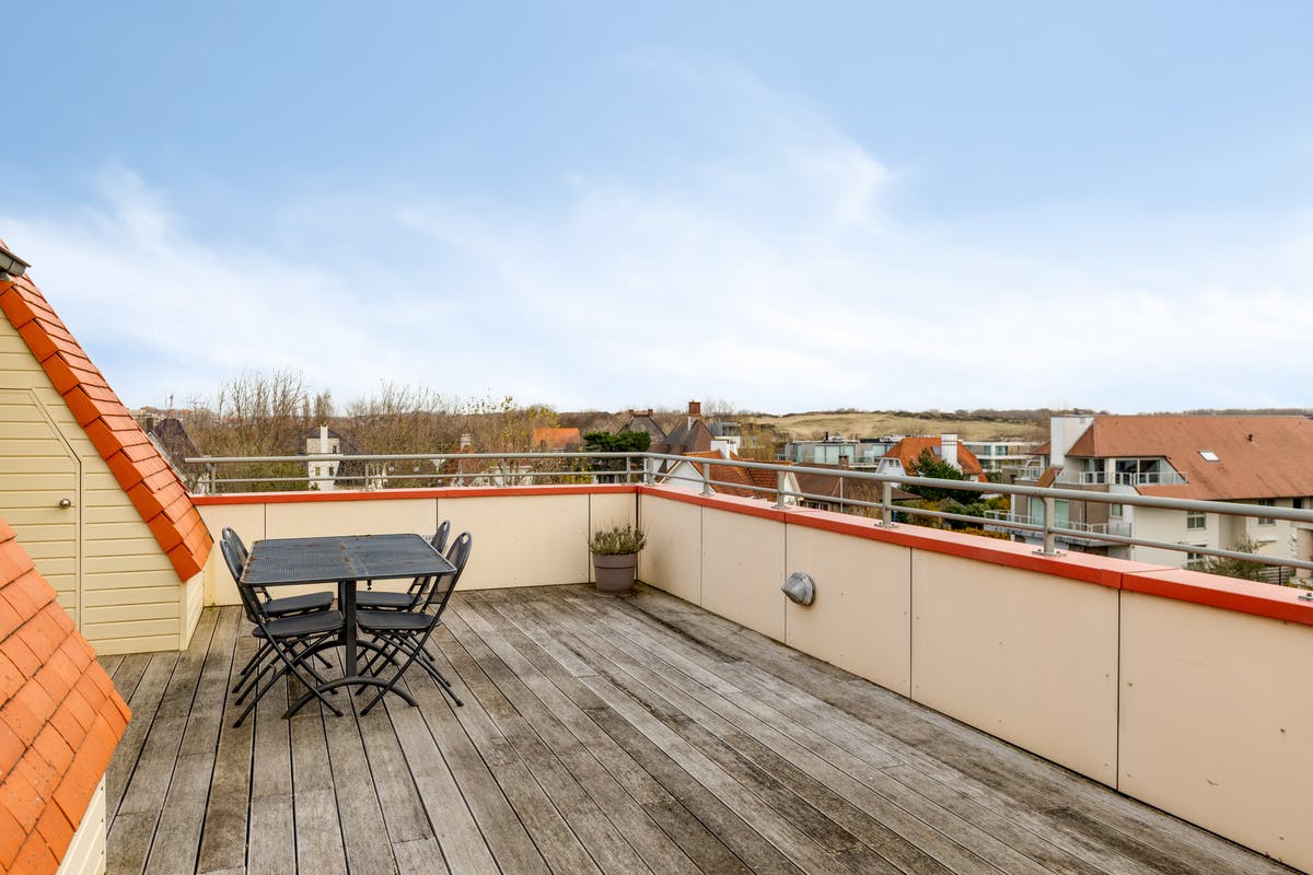 Penthouse te koop Duinparklaan 100/0302 - 8670 Oostduinkerke