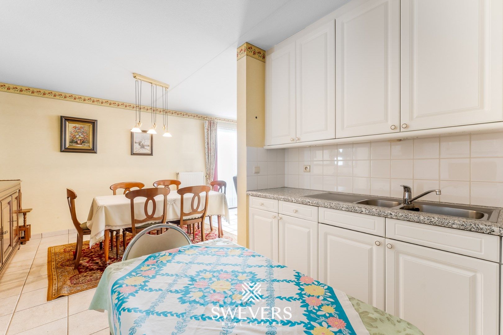 Appartement met 2 slaapkamers in centrum Beringen foto 19