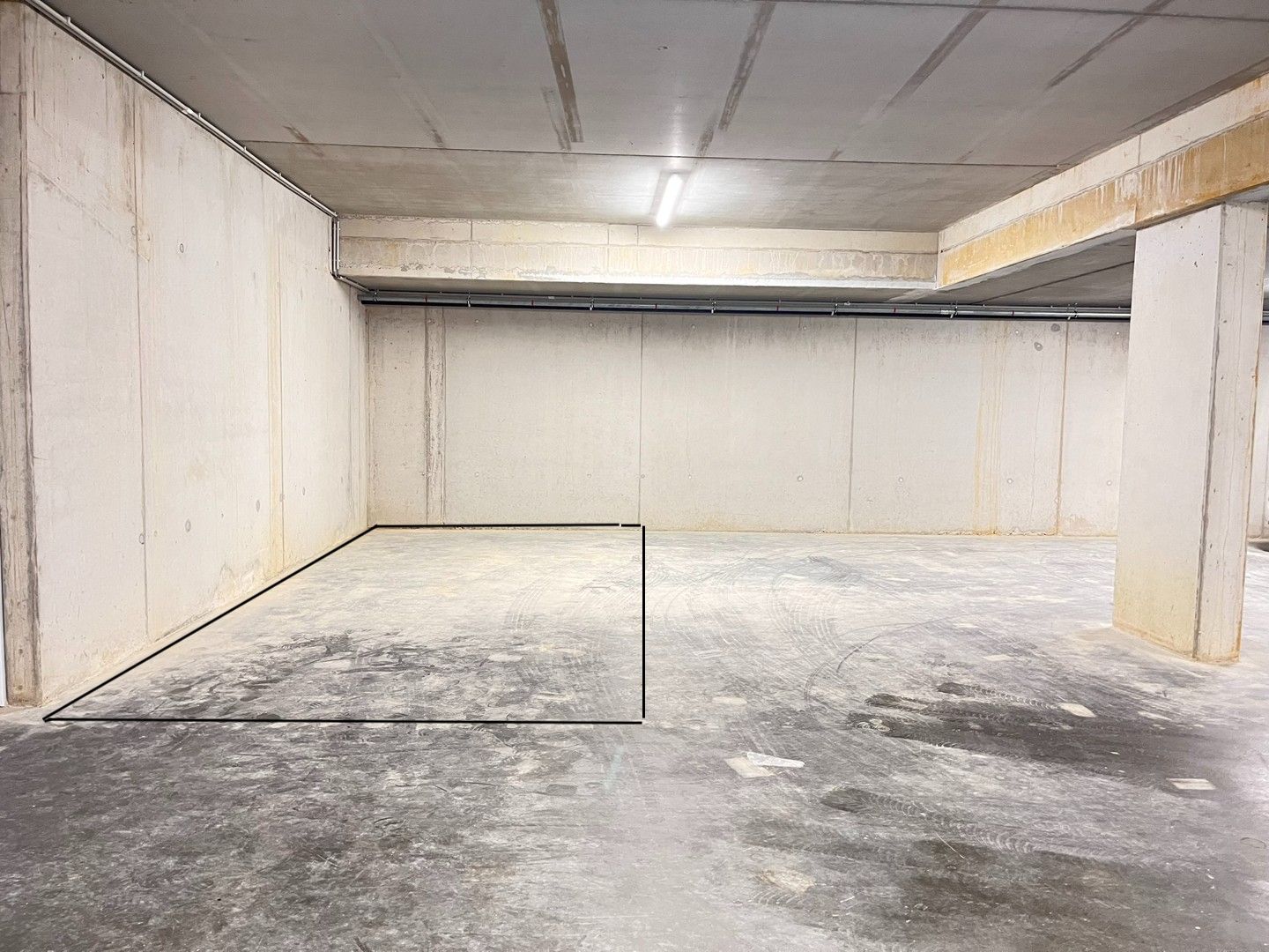 Nieuwbouw appartement met twee slaapkamers en ruim terras foto 21