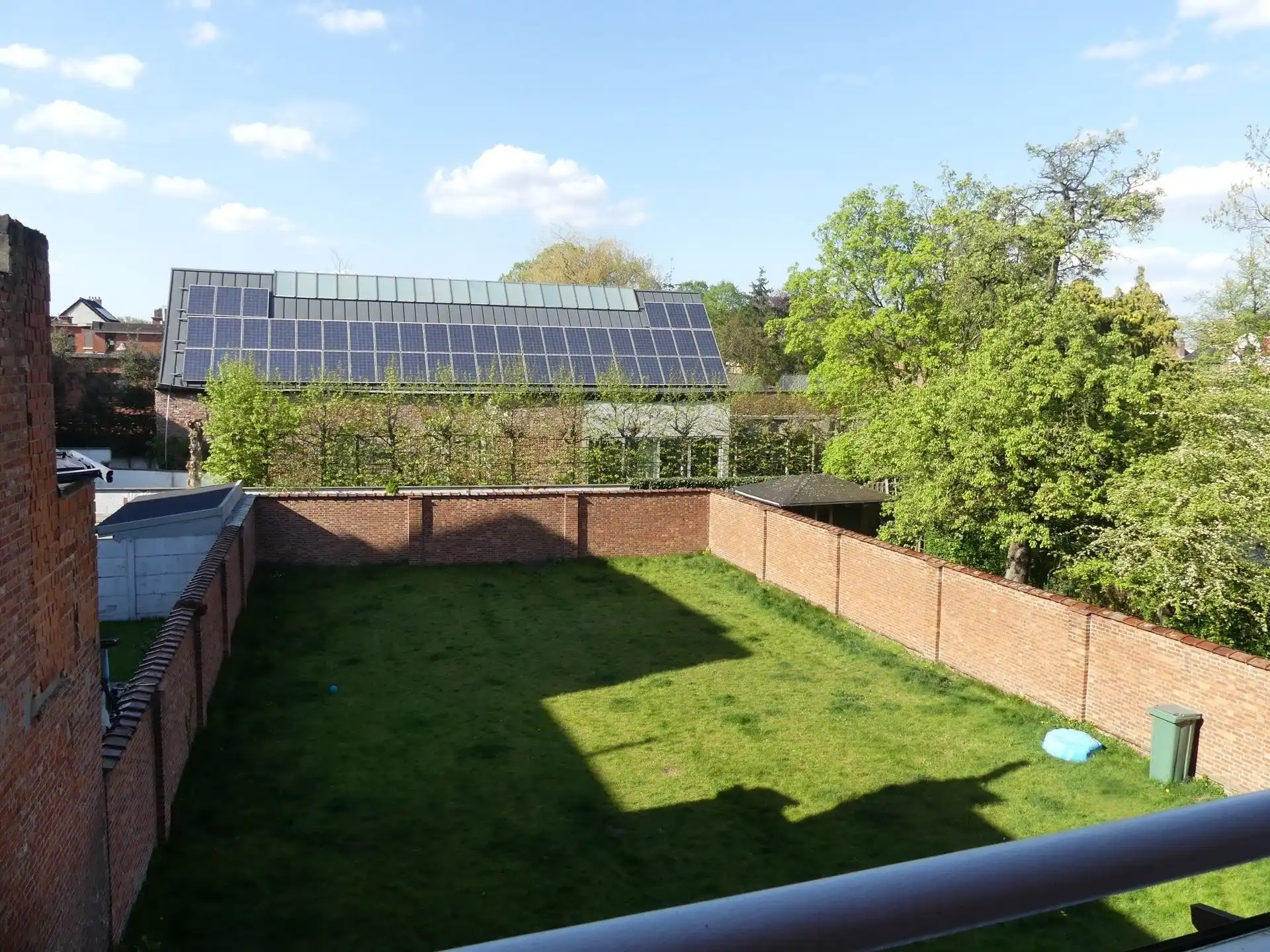 Riant 2-slaapappartement in hartje Hoboken! foto 16