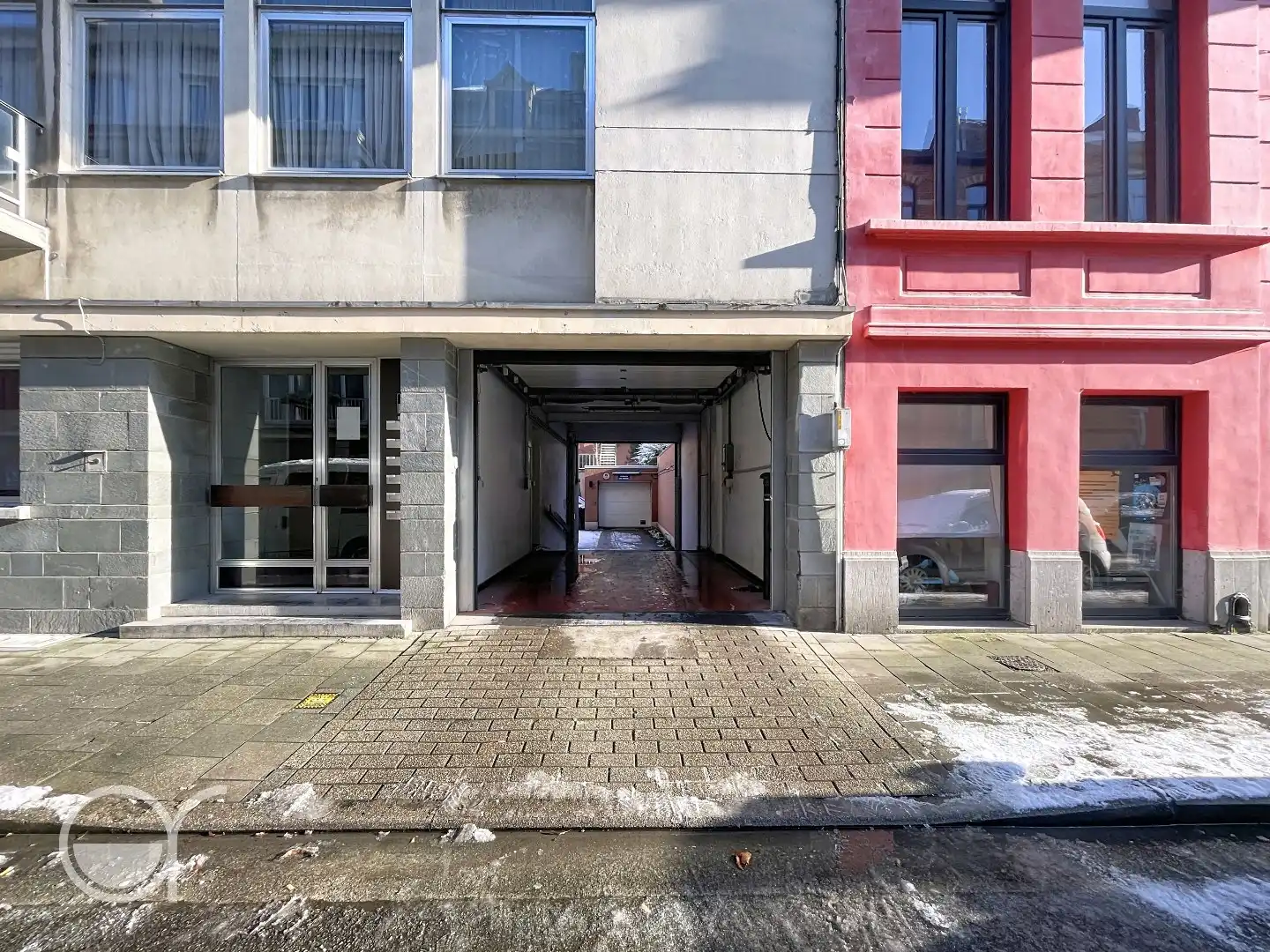 Ondergrondse parkeerplaats dichtbij station Gent-Sint-Pieters foto 3