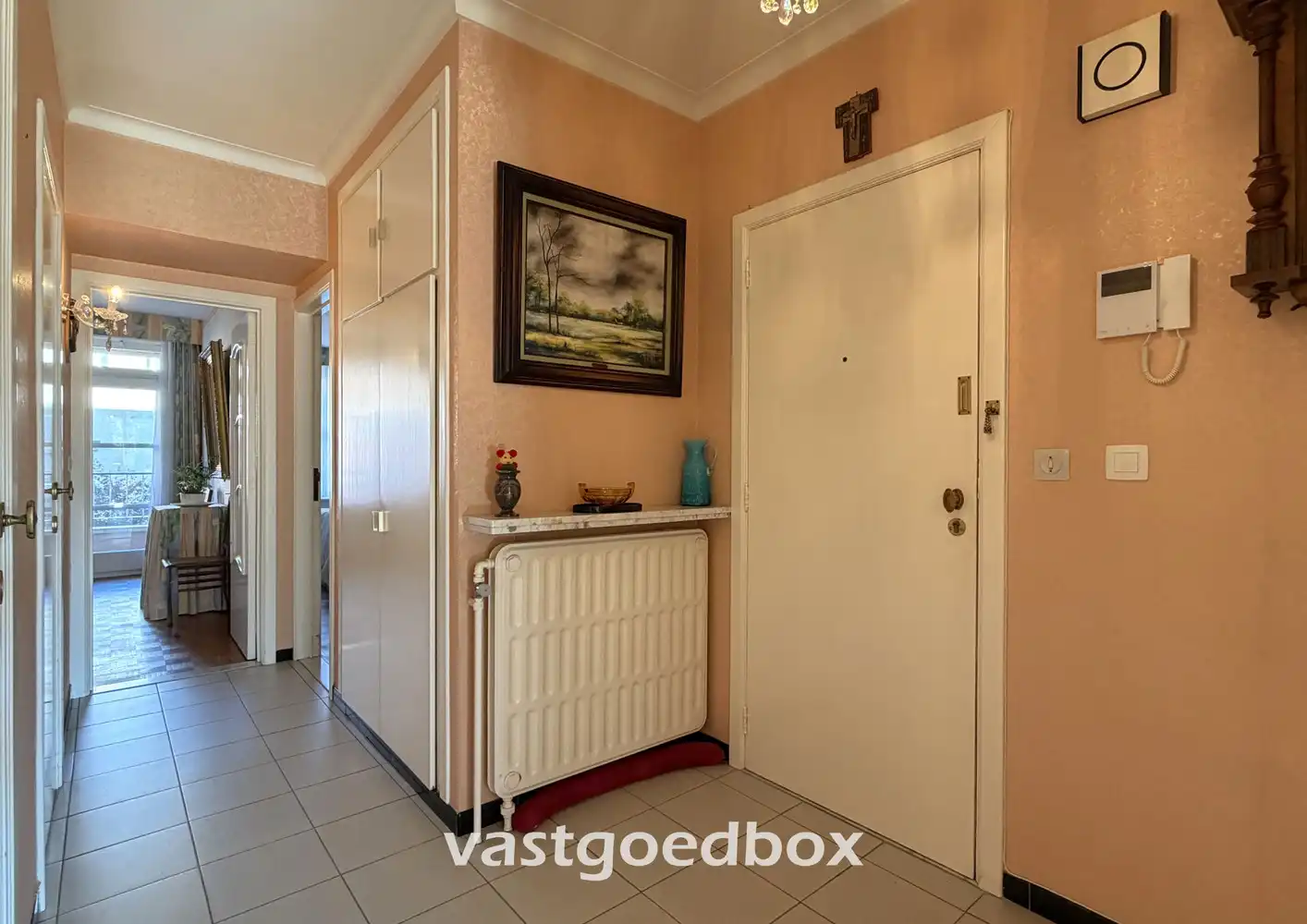 Stijlvol appartement op het Prinses Stefanieplein in Oostende foto 25