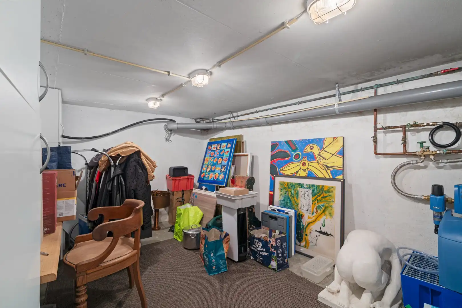 Zeer authentiek en knap onderhouden pand in het Patershol te koop foto 18