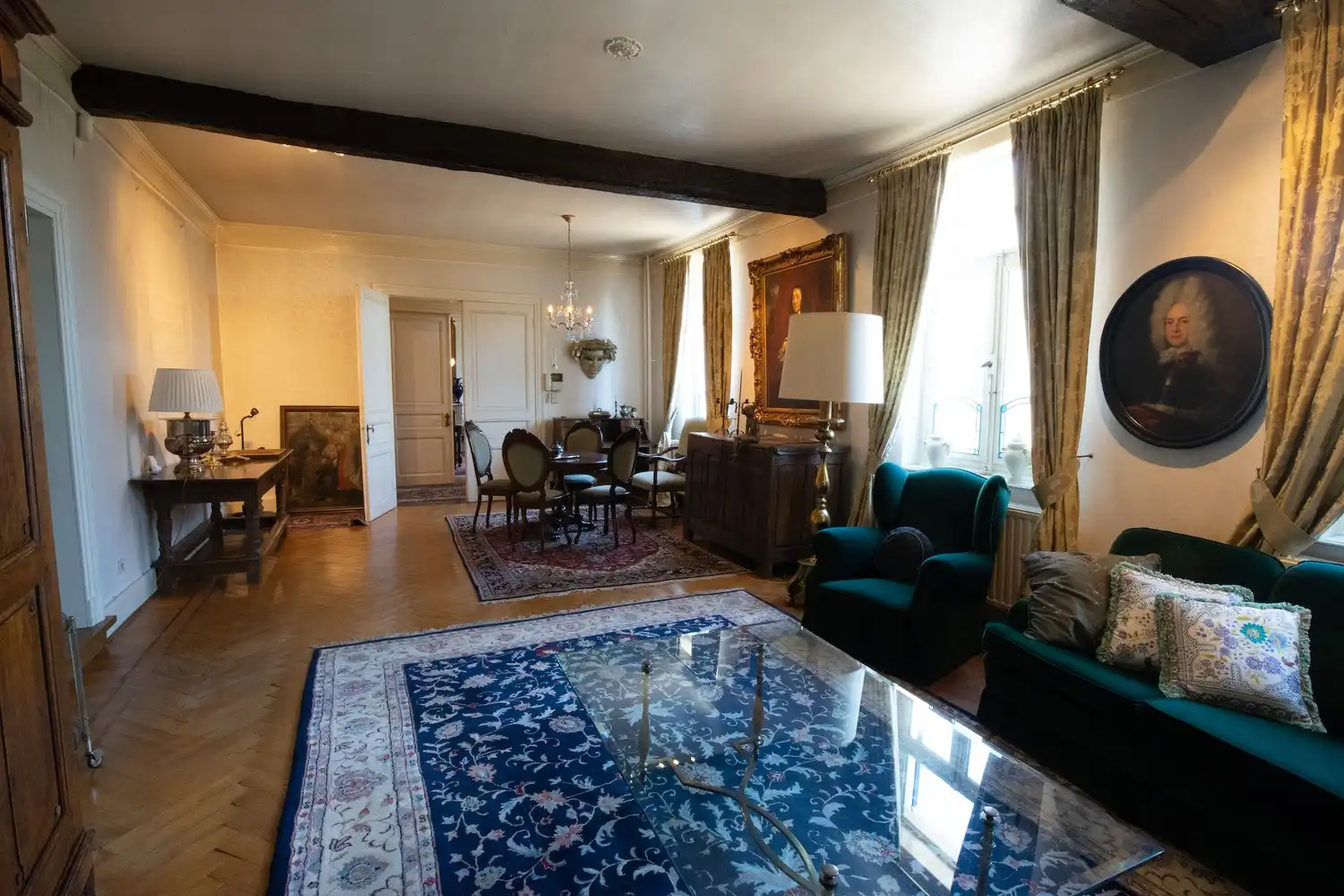 Unieke herenwoning in Centrum Langdorp: Geschiedenis, Karakter en Ruimte foto 6