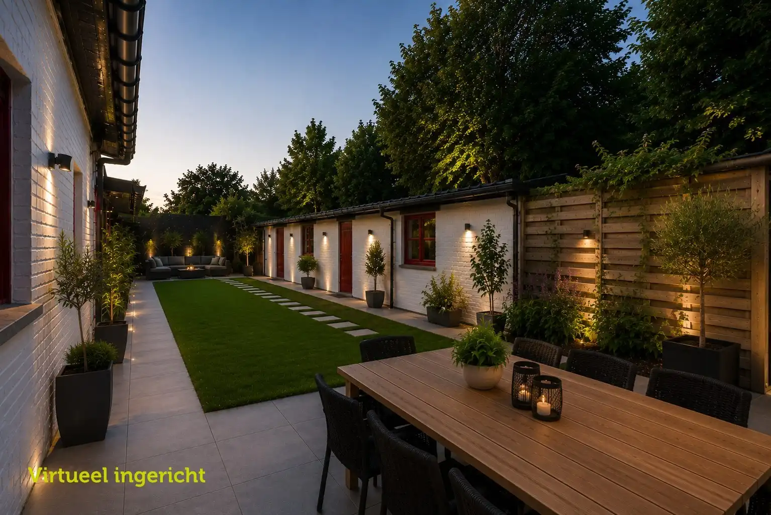 Ruime halfopen bebouwing met 3 slaapkamers op 401m2 foto 25