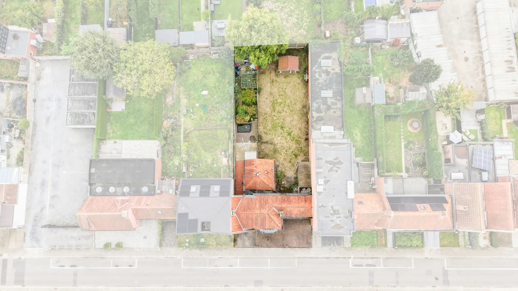 Gezinswoning met tuin op rustige ligging in Roeselare foto 21