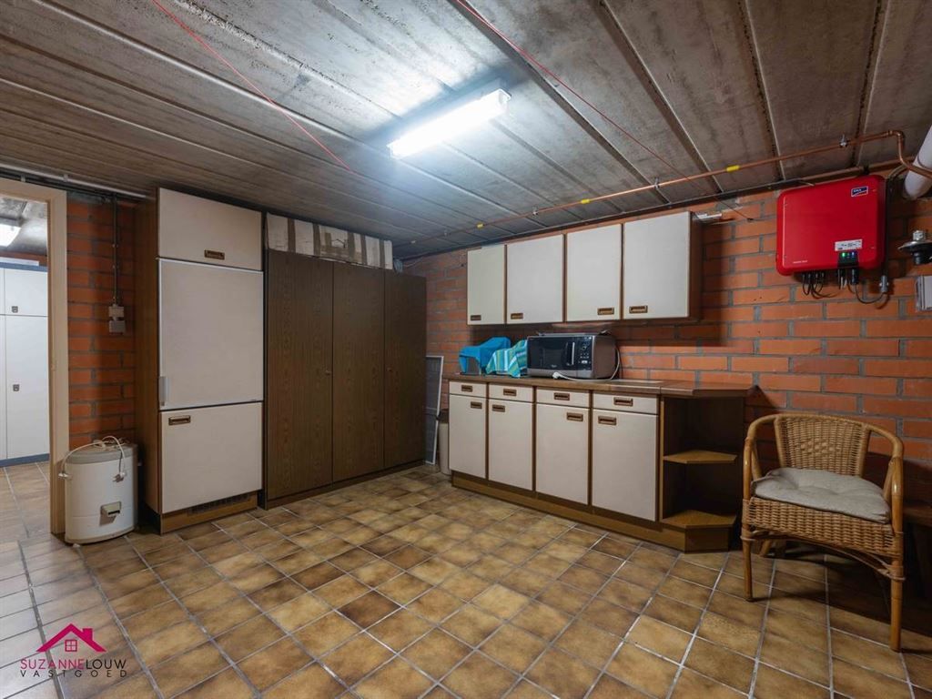 Zeer goed onderhouden, vrijstaande en gelijkvloerse woning foto 42